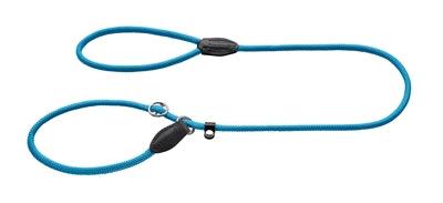 Hunter Retriever Leash With Stop Freestyle – Turquoise Professional Working Leash – 170 cm - Image 1
