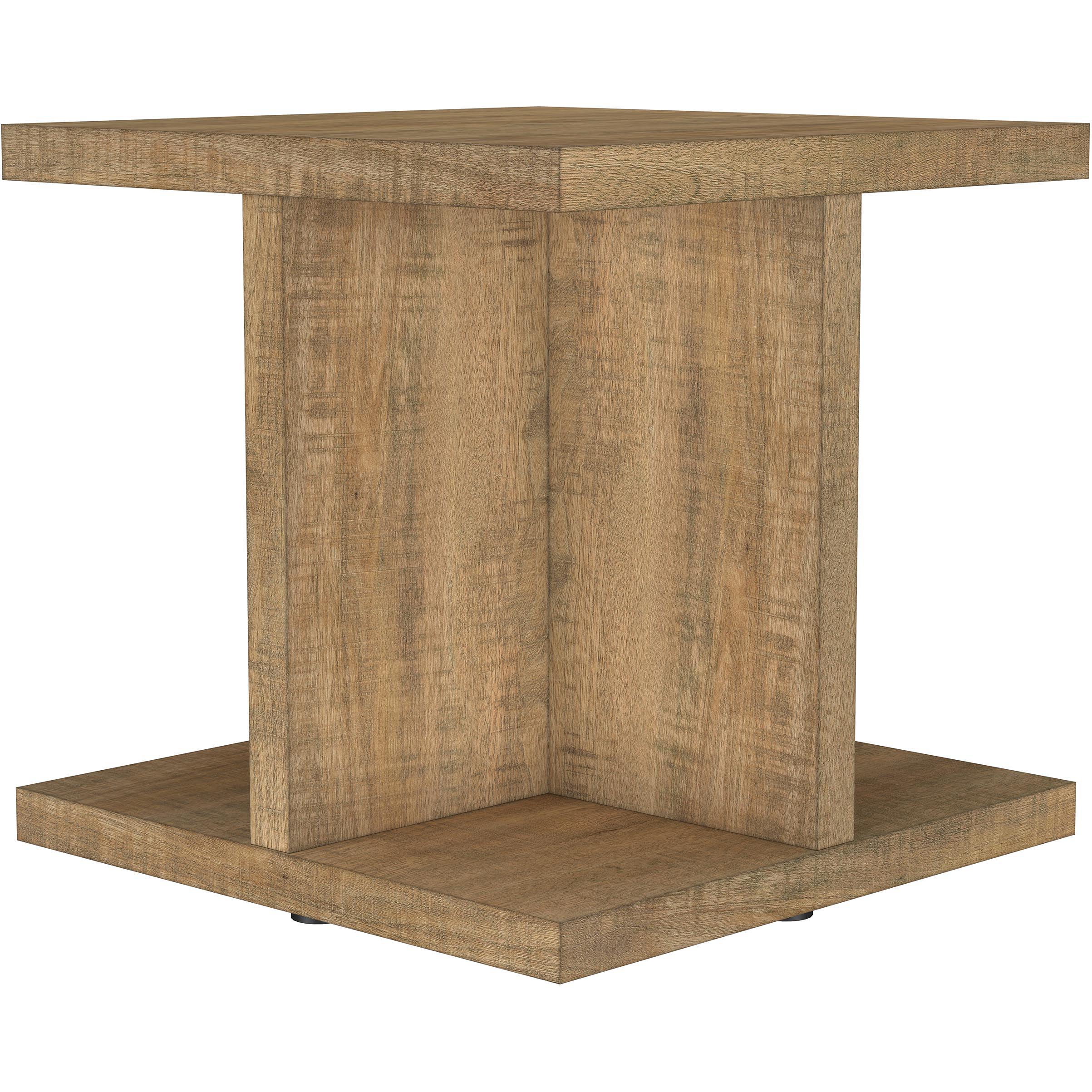 Coaster Furniture Cortona 706178-S2 2-piece Coffee and End Table Set - Mango - Image 3