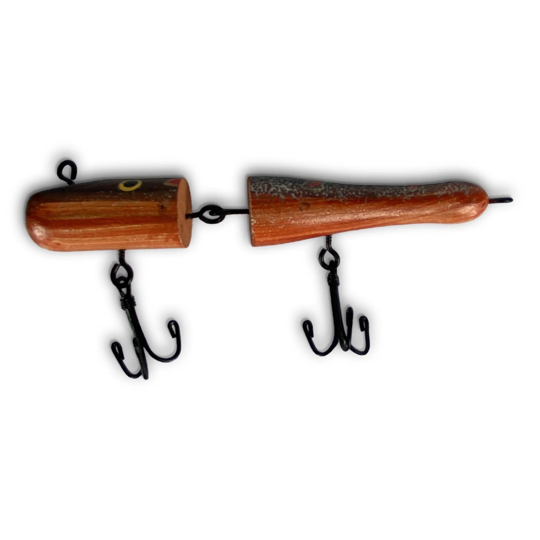 Christmas Ornaments 12-Pack-Antique Lures - Image 3