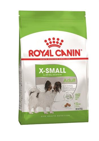 Royal Canin X-Small Adult - For very small dogs up to 4 kg - 1.5 kg - Image 1