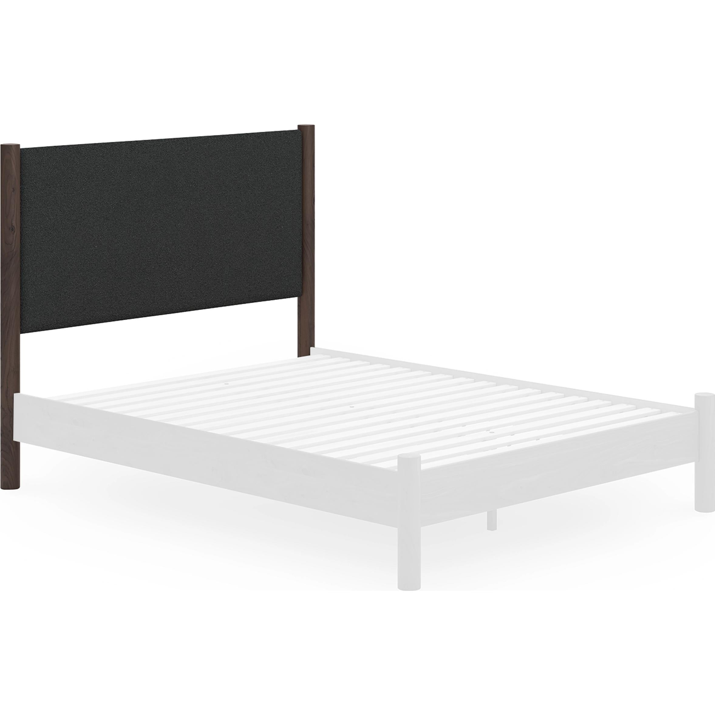 Signature Design by Ashley Pamytta PCB2614-57 Queen Upholstered Panel Headboard - Image 1
