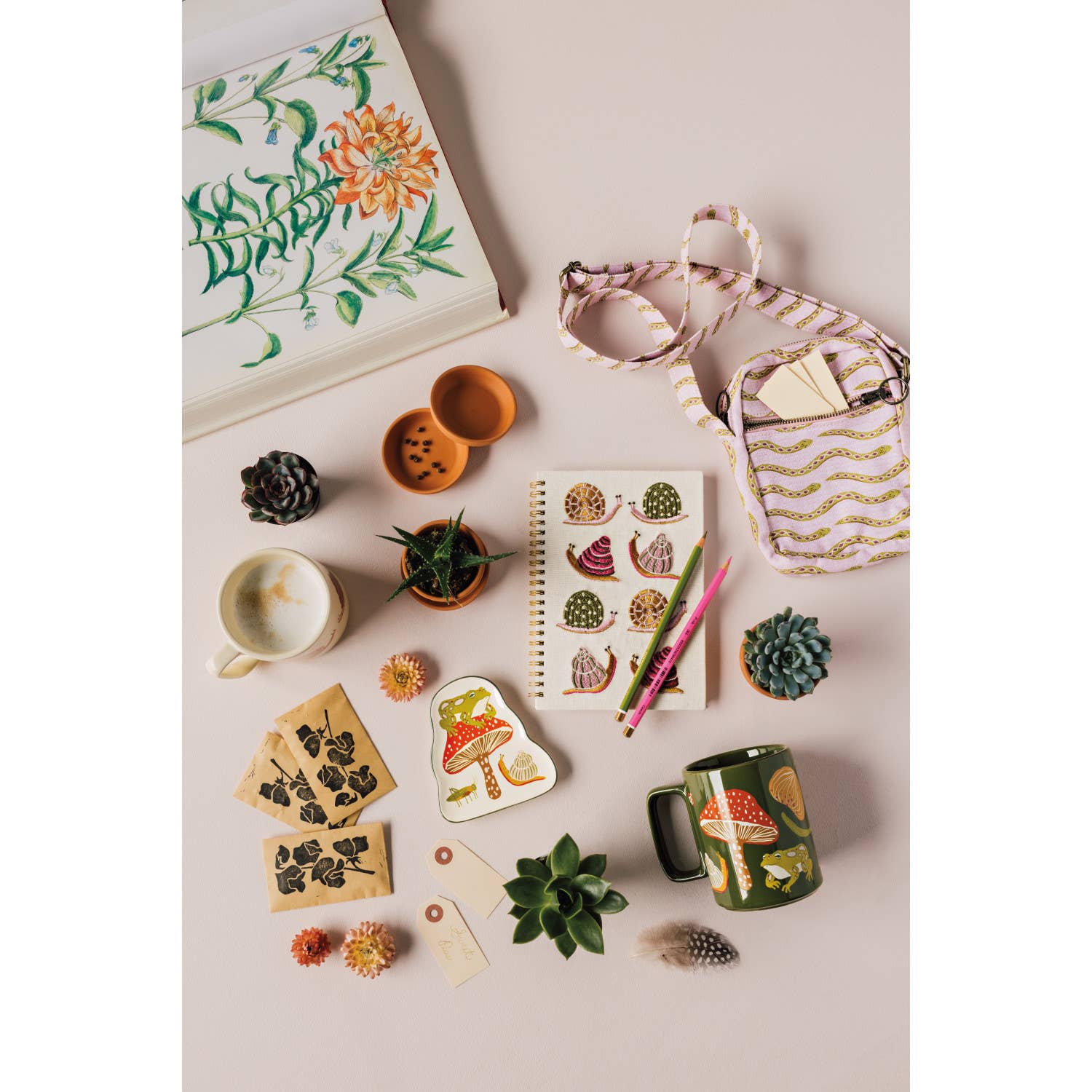 Gardenland Midi Studio Mug - Image 3