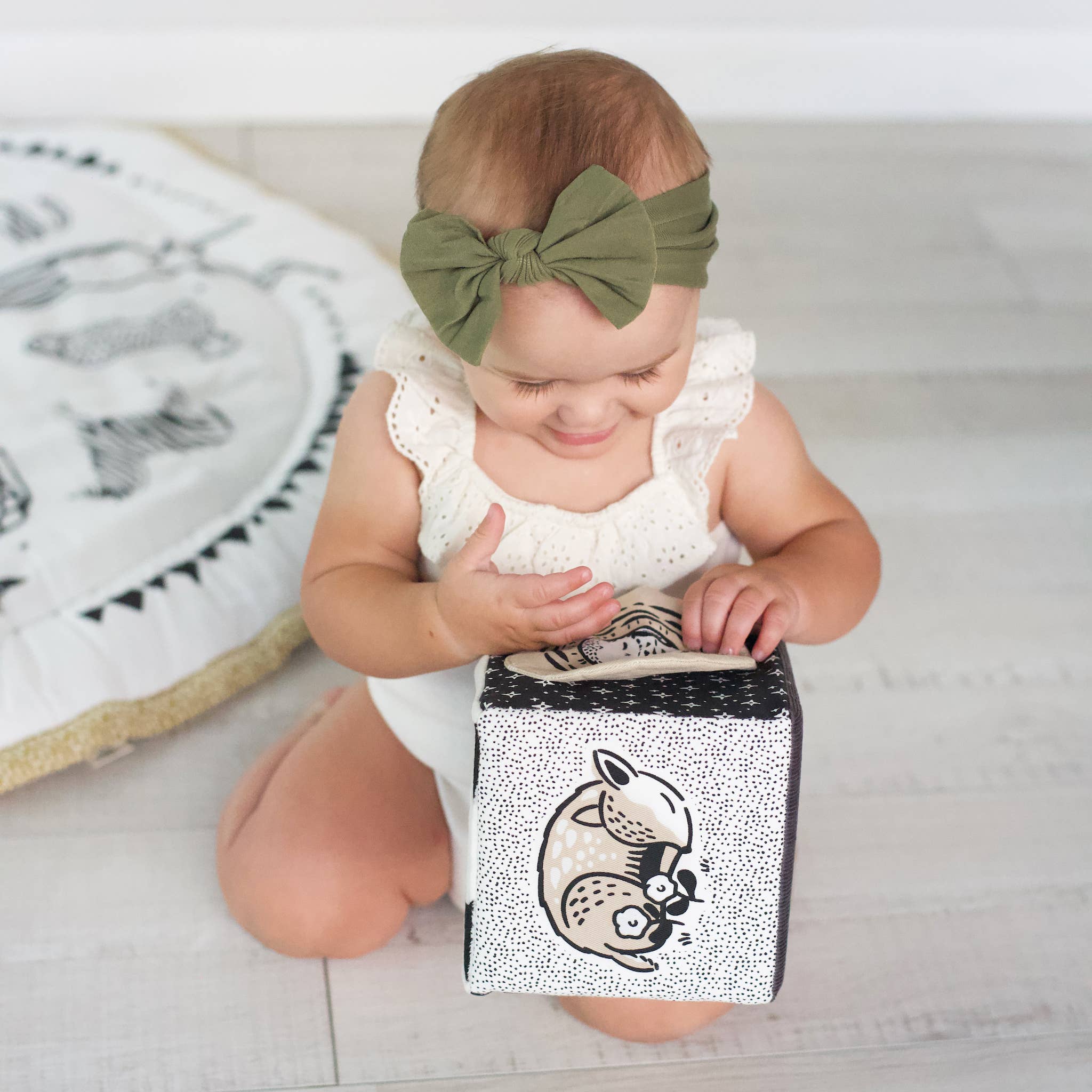 Soft Block - Baby Animals - Image 2