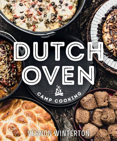 Dutch Oven Camp Cooking: Cookbook - Image 1