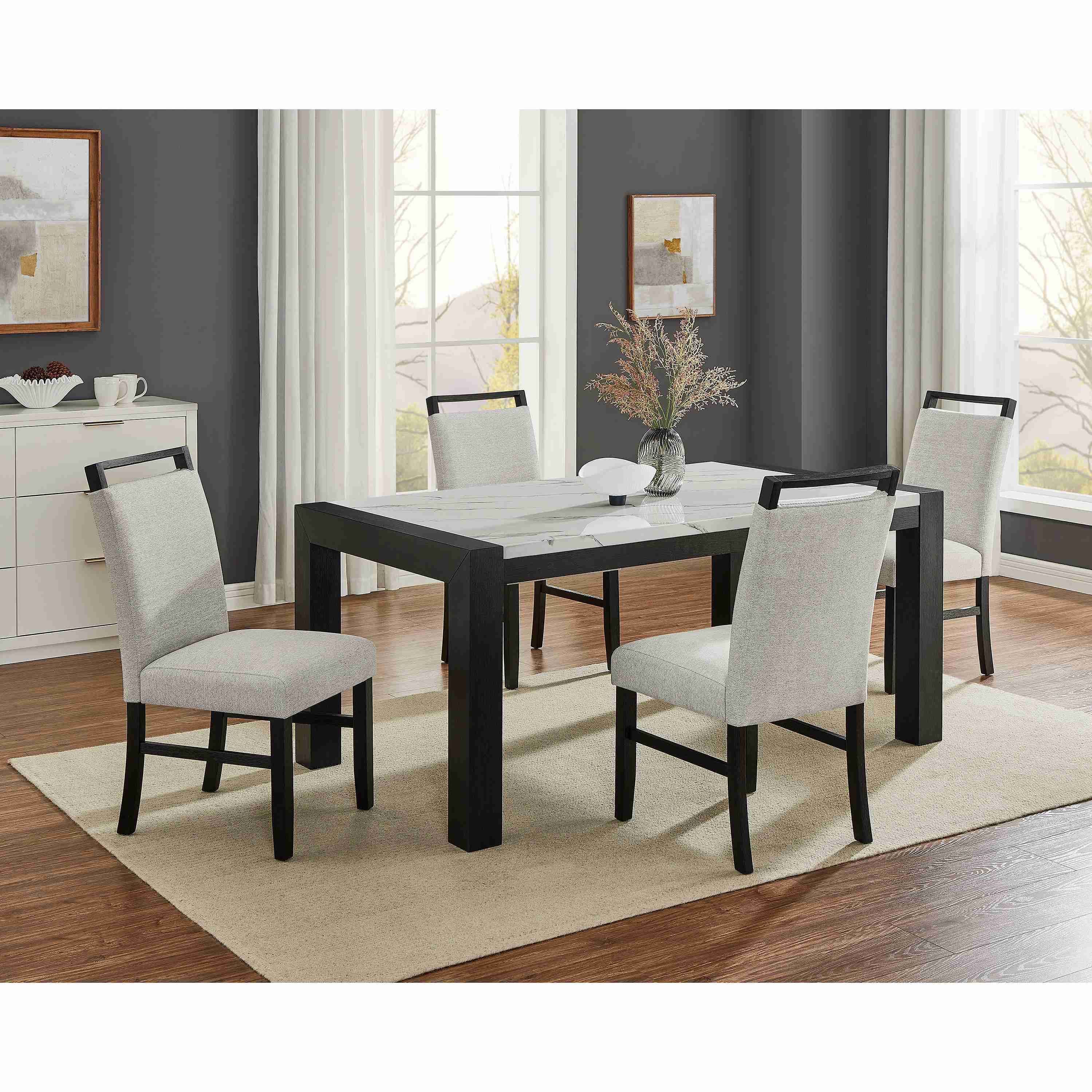 Crown Mark Jules 1322S Side Chair - Image 3