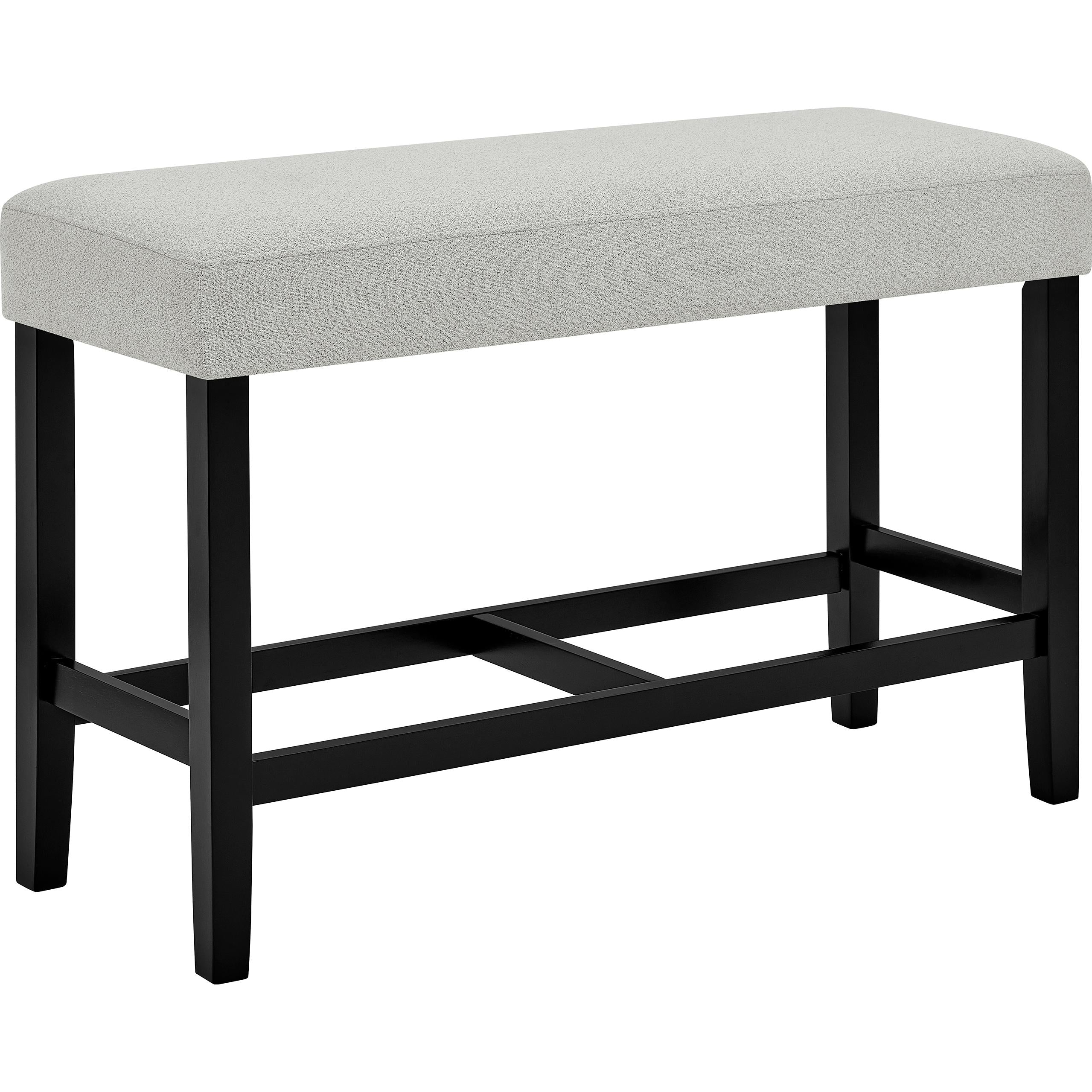 Crown Mark Marbel 1718-BENCH Counter Height Bench - Image 1