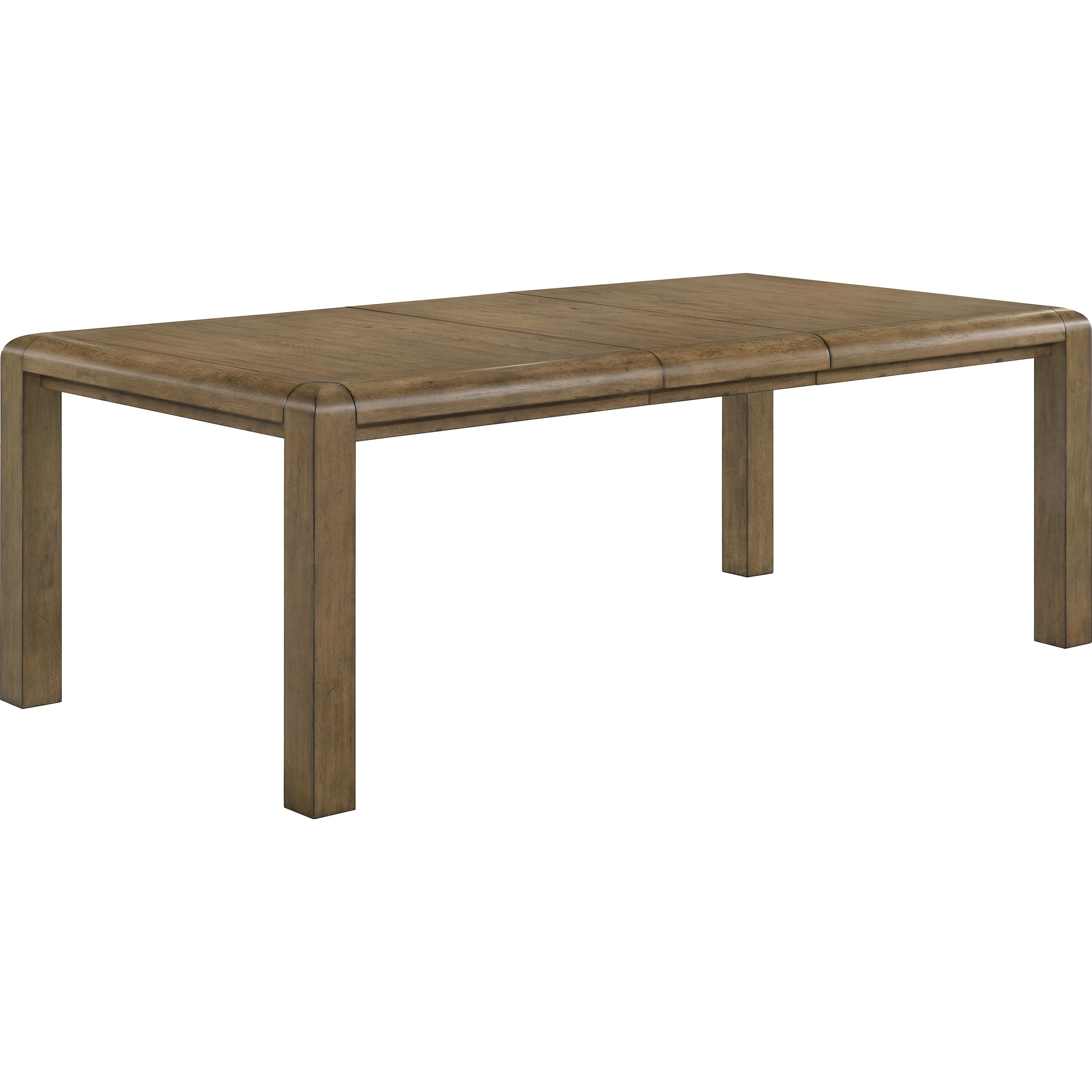 Crown Mark Cockrell 2156T-4282 Dining Table with 18" Leaf - Image 2