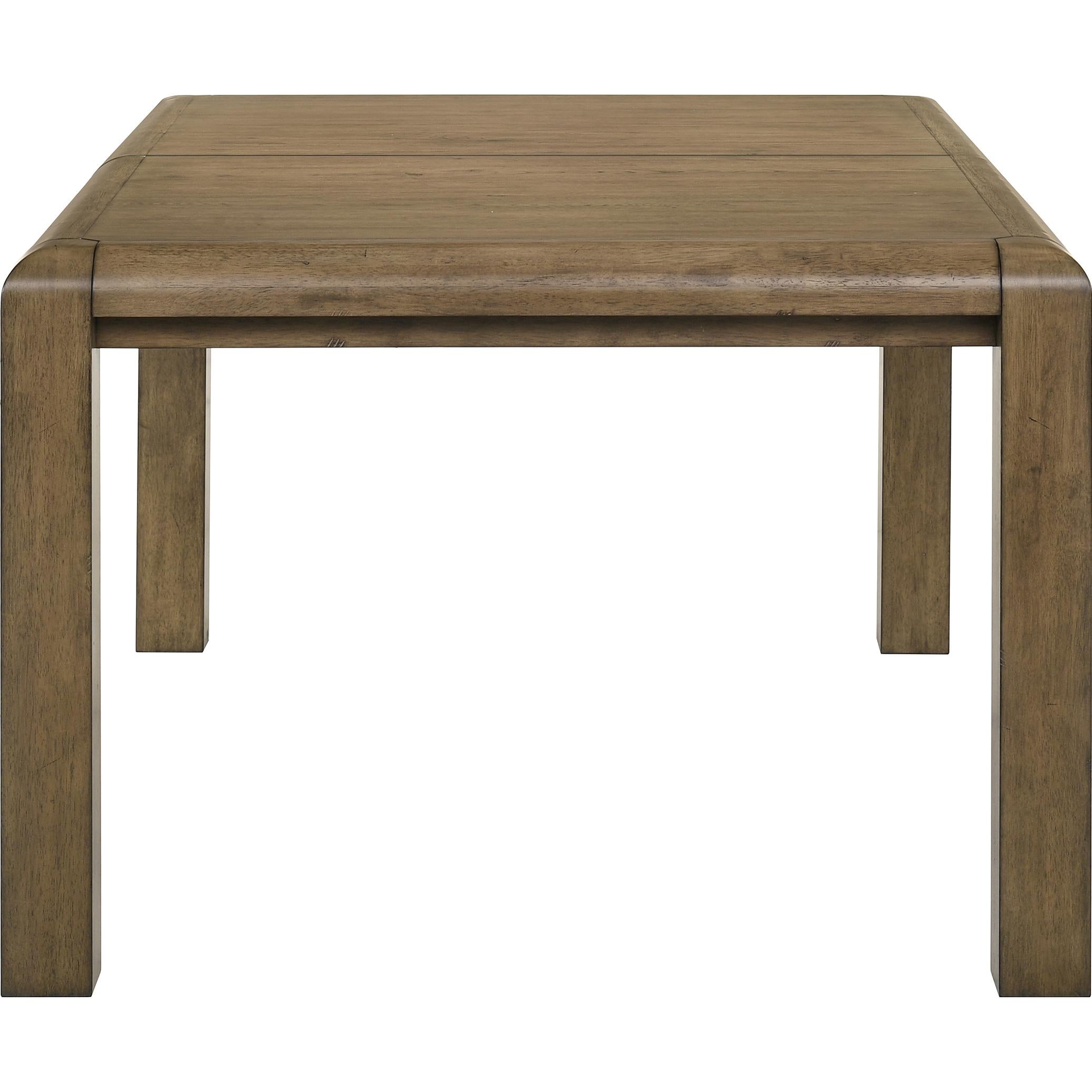 Crown Mark Cockrell 2156T-4282 Dining Table with 18" Leaf - Image 3