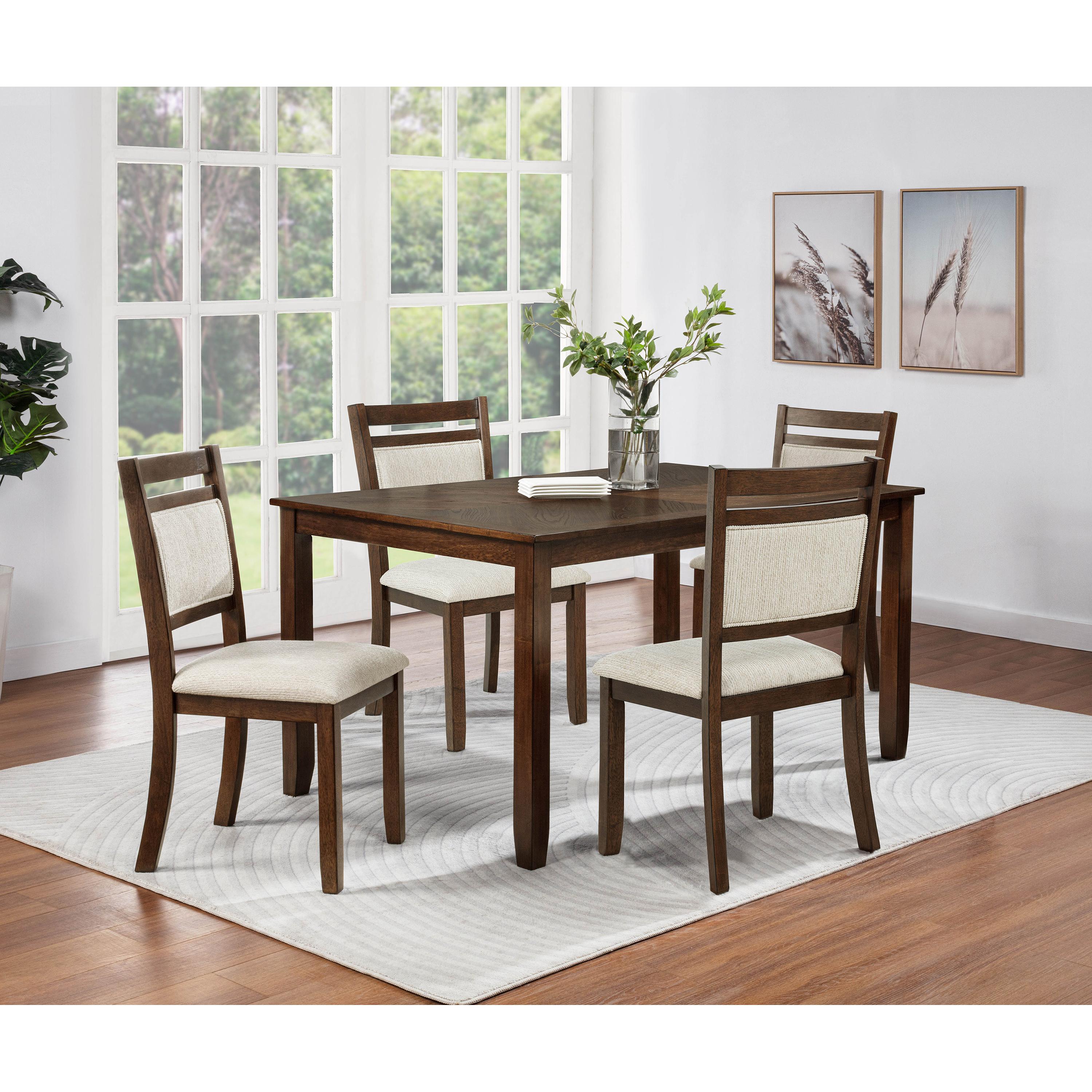 Crown Mark Avasa 2276SET 5 pc Dinette