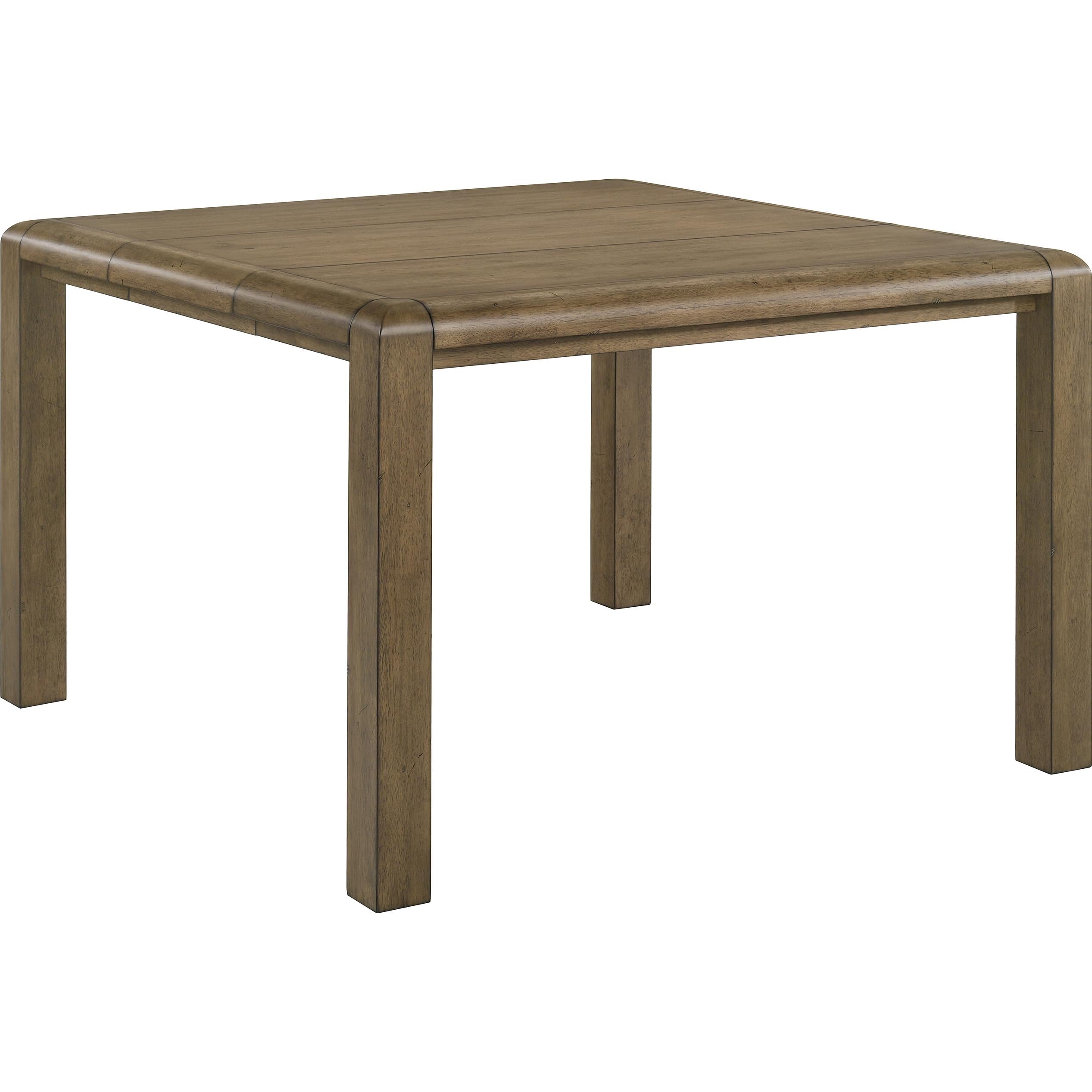 Crown Mark Cockrell 2756T-5454 Counter Height Dining Table with 18" Leaf - Image 1