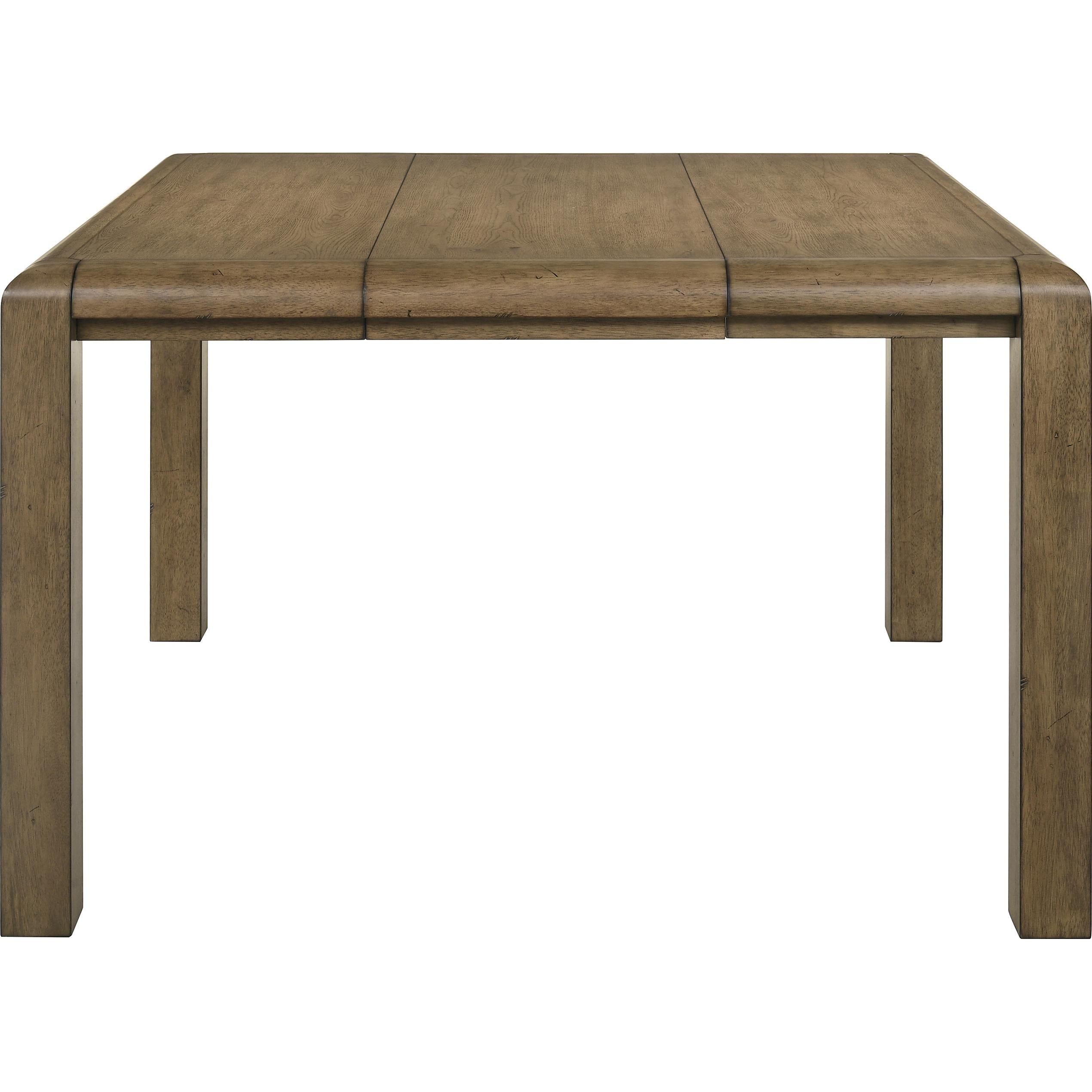 Crown Mark Cockrell 2756T-5454 Counter Height Dining Table with 18" Leaf - Image 2