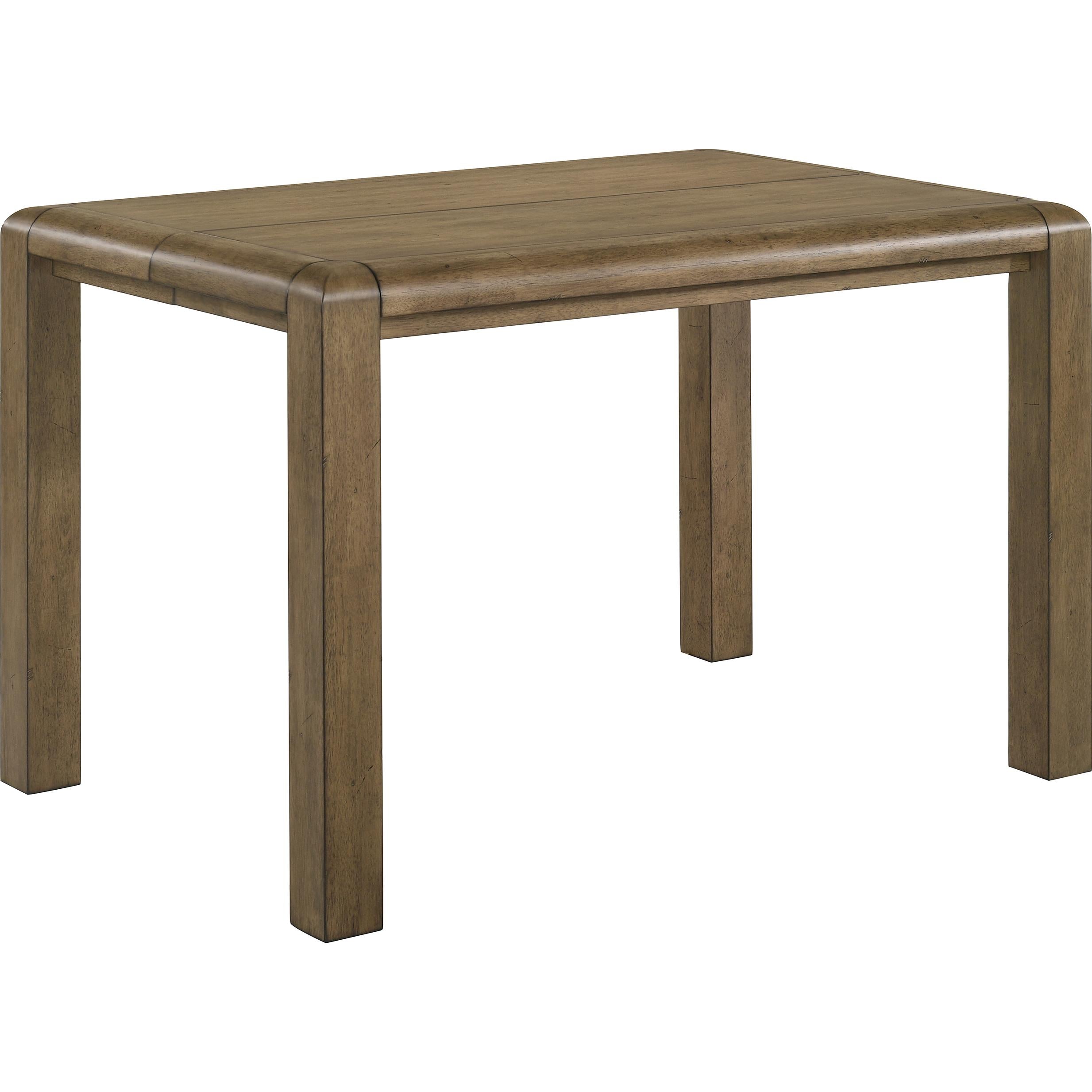 Crown Mark Cockrell 2756T-5454 Counter Height Dining Table with 18" Leaf - Image 3