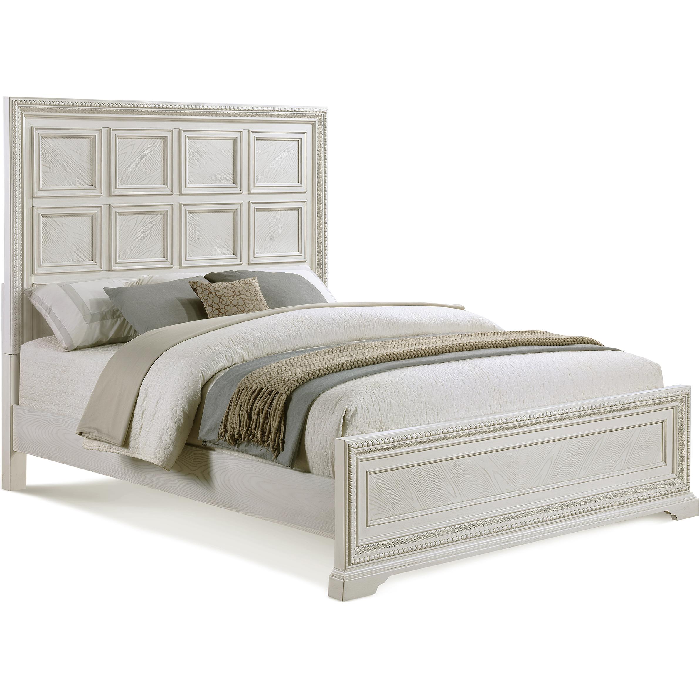 Crown Mark Alexandria B1650N-Q Queen Bed - Image 1