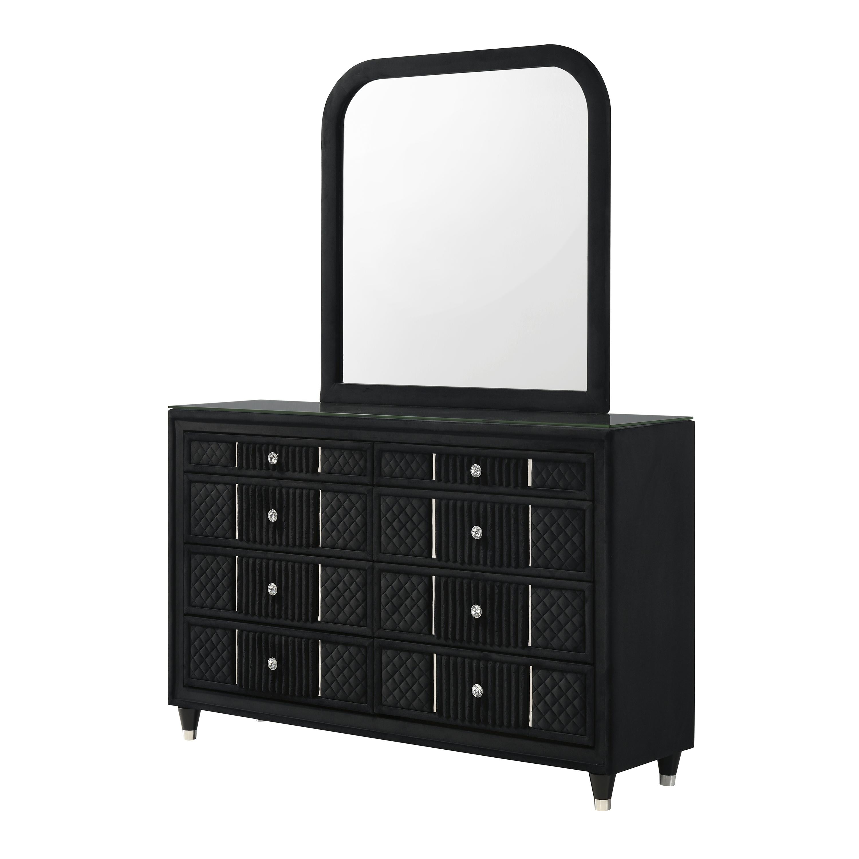 Crown Mark Armany B2300-11 Dresser Mirror - Image 2