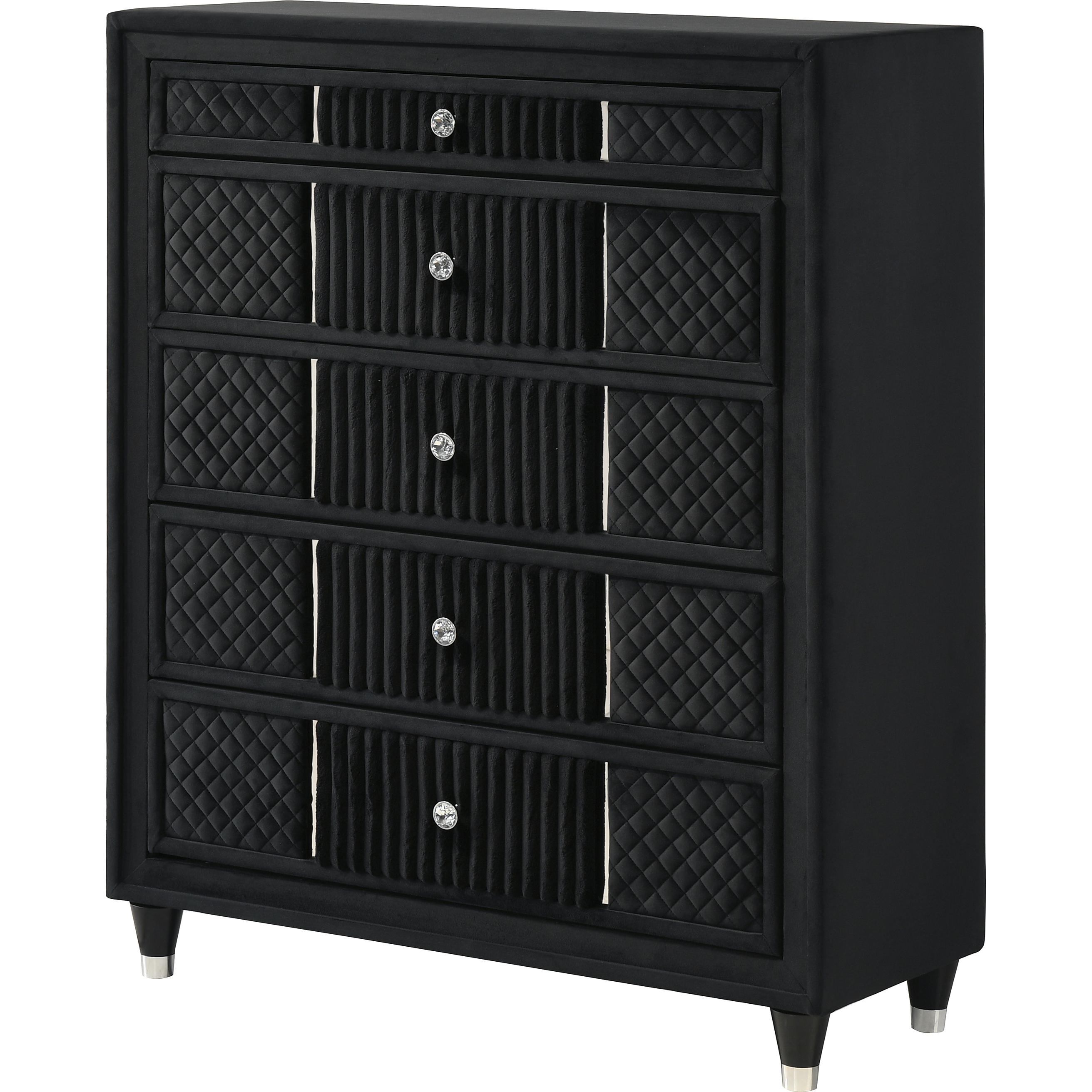 Crown Mark Armany B2300-4 Chest - Image 1