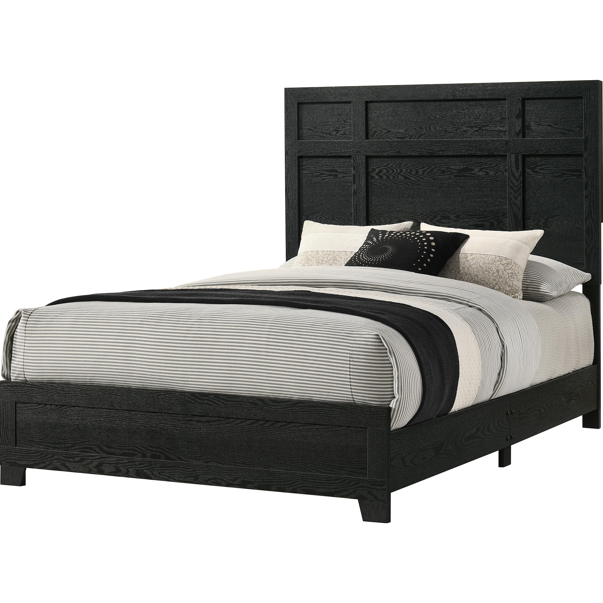 Crown Mark Cadence B4511-Q-BED Queen Bed In One Box - Image 1