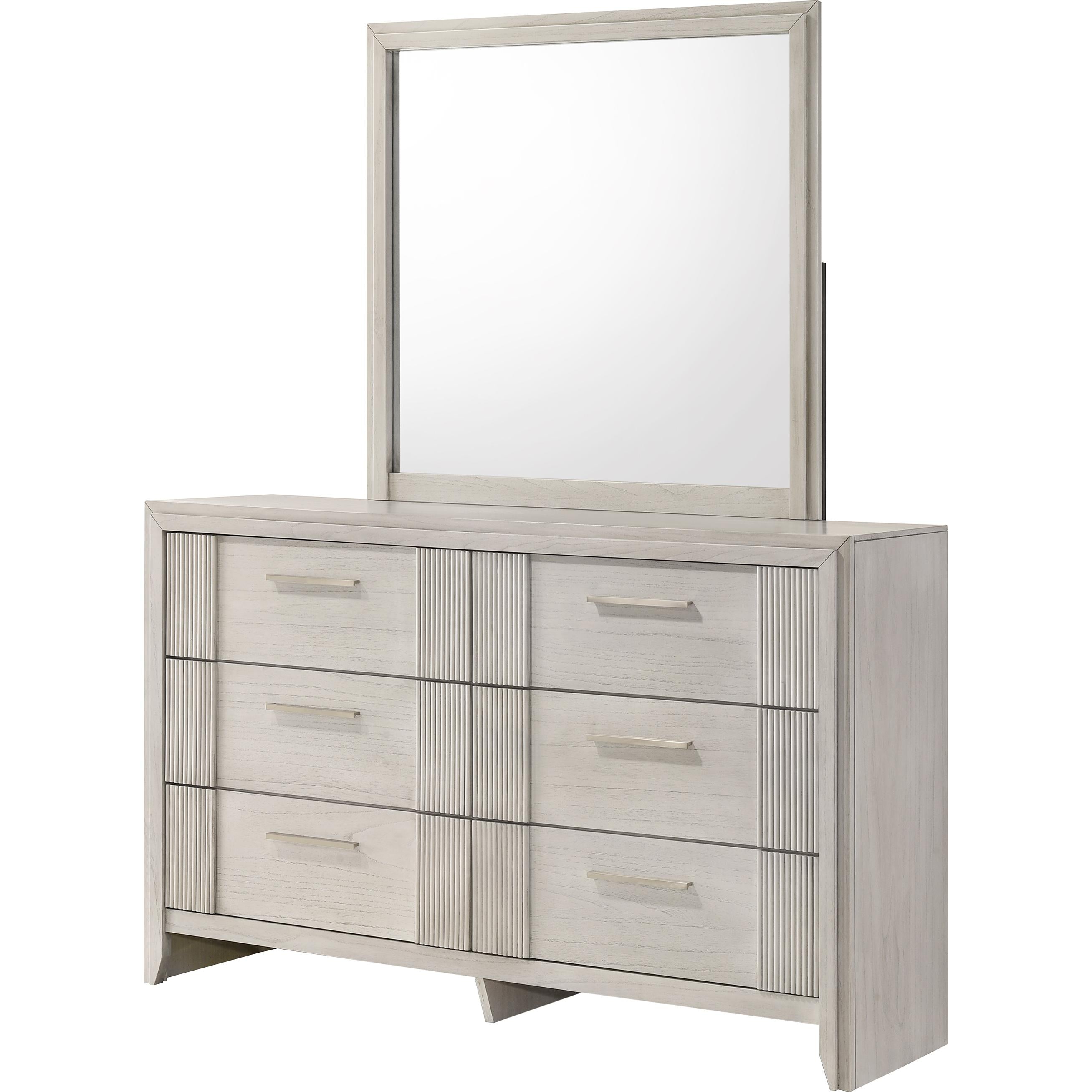 Crown Mark Carlton B5552-11 Dresser Mirror - Image 2