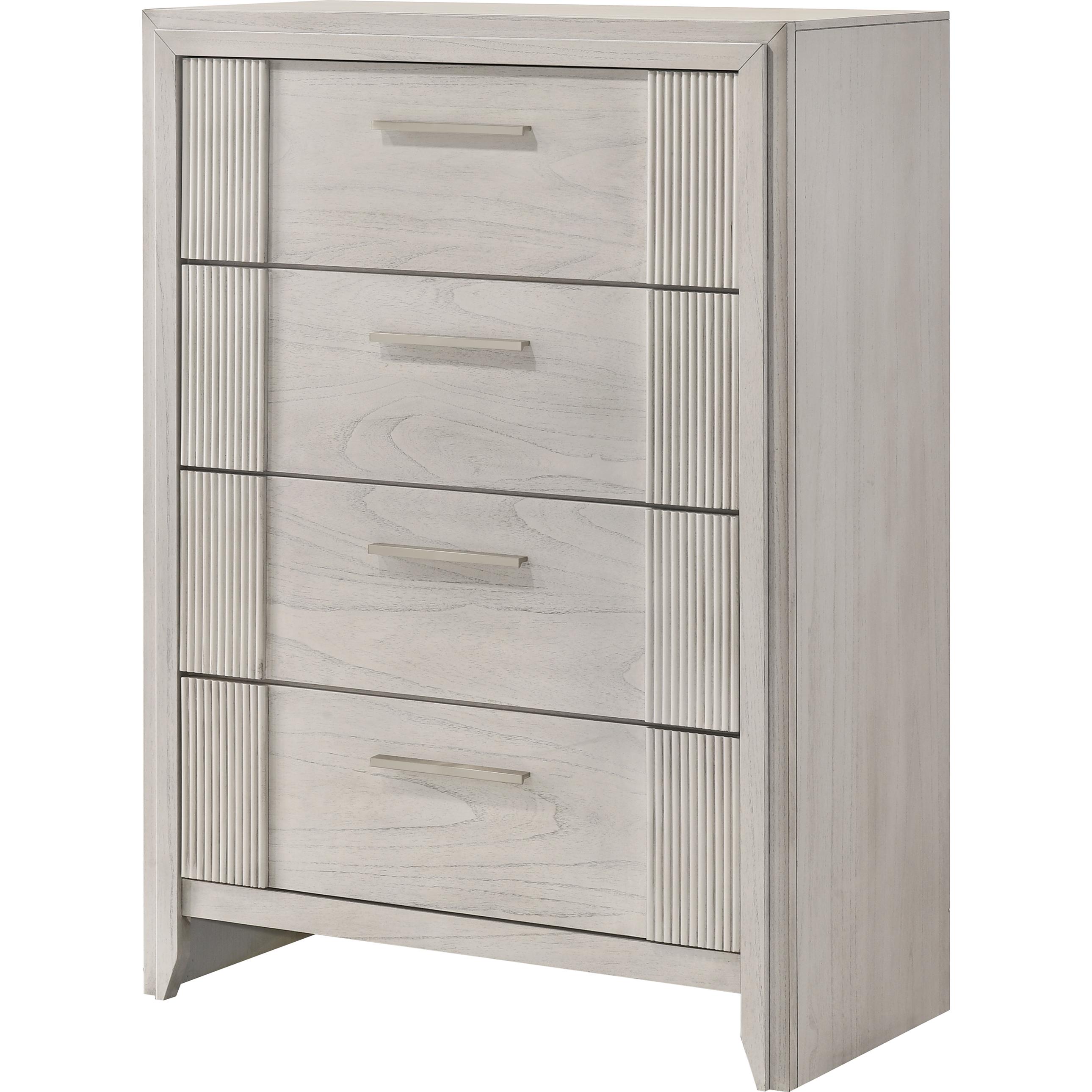 Crown Mark Carlton B5552-4 Chest - Image 1