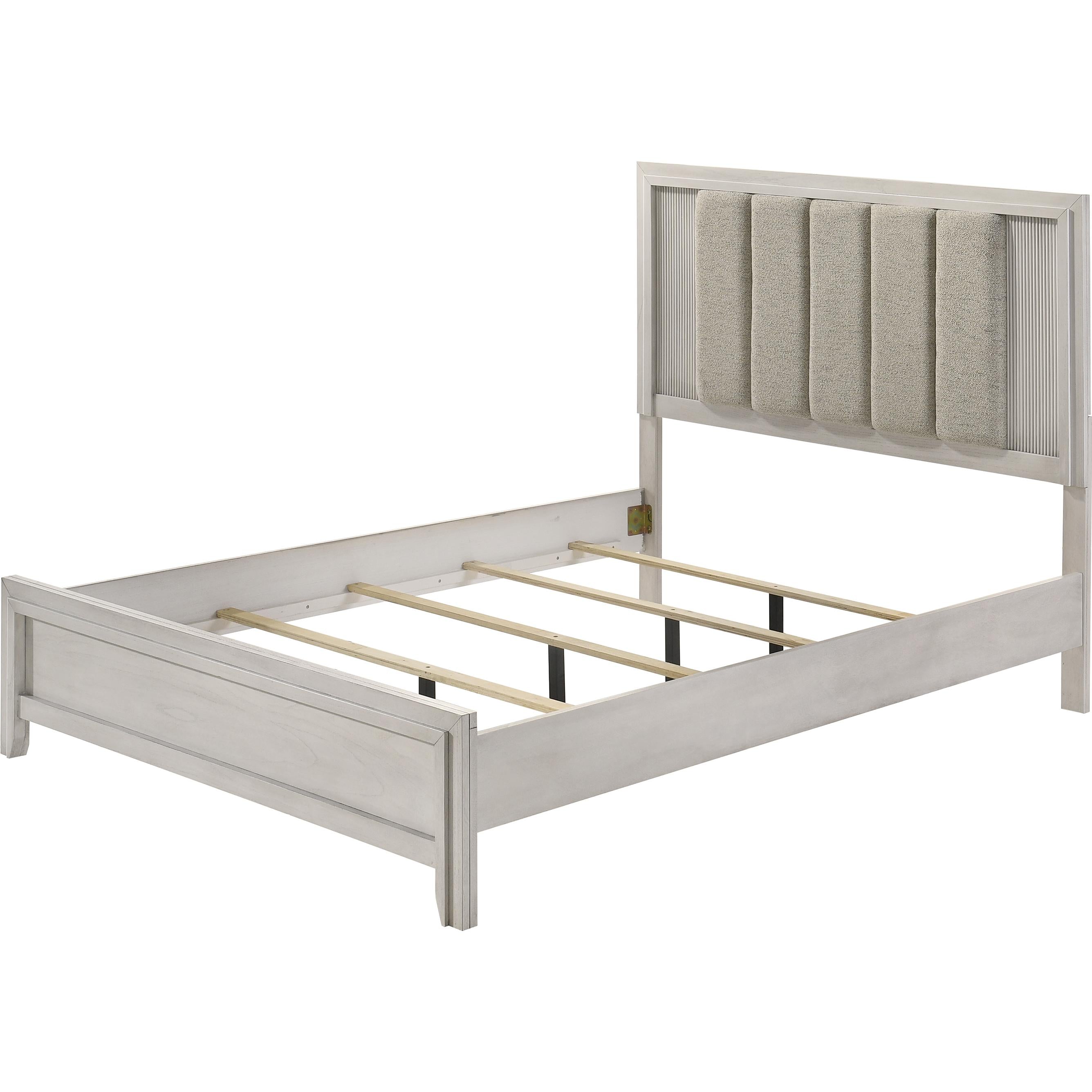 Crown Mark Carlton B5552-K King Bed - Image 2