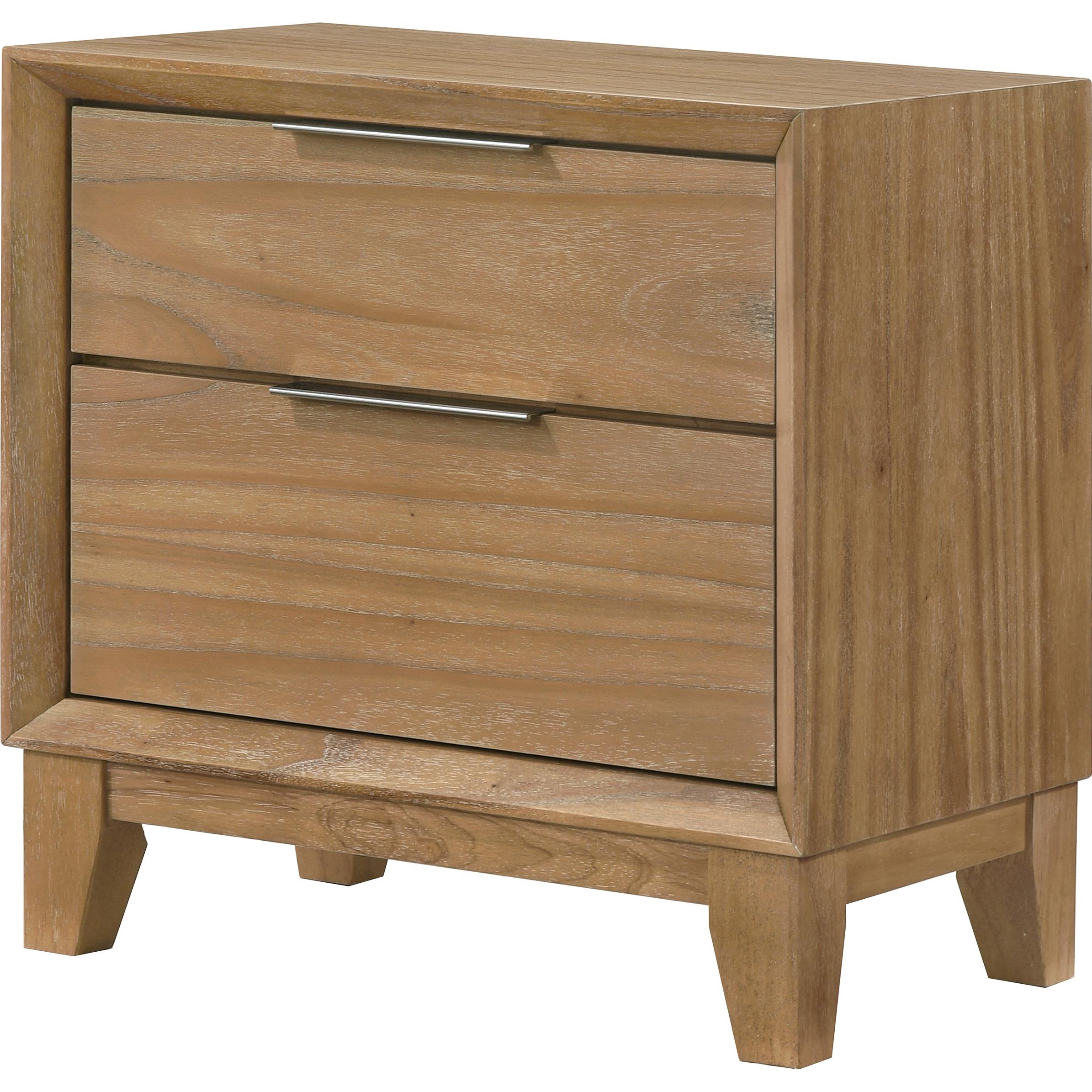 Crown Mark Florian B6572-2 Nightstand - Image 1