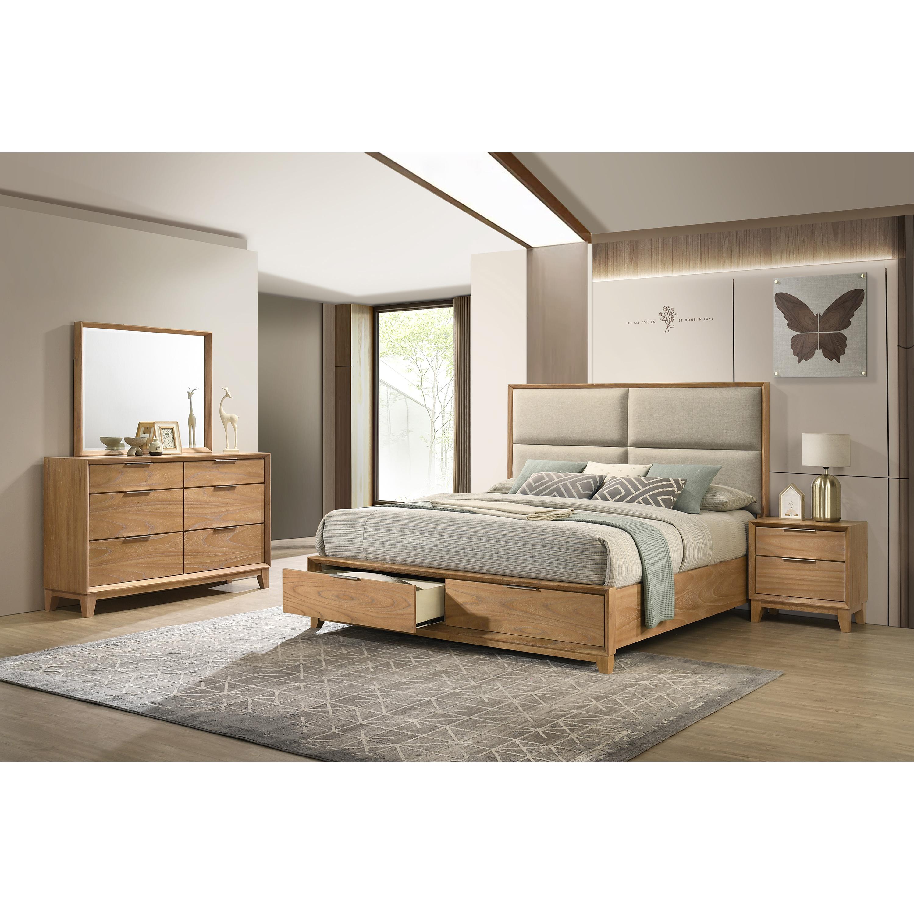 Crown Mark Florian B6572-2 Nightstand - Image 3