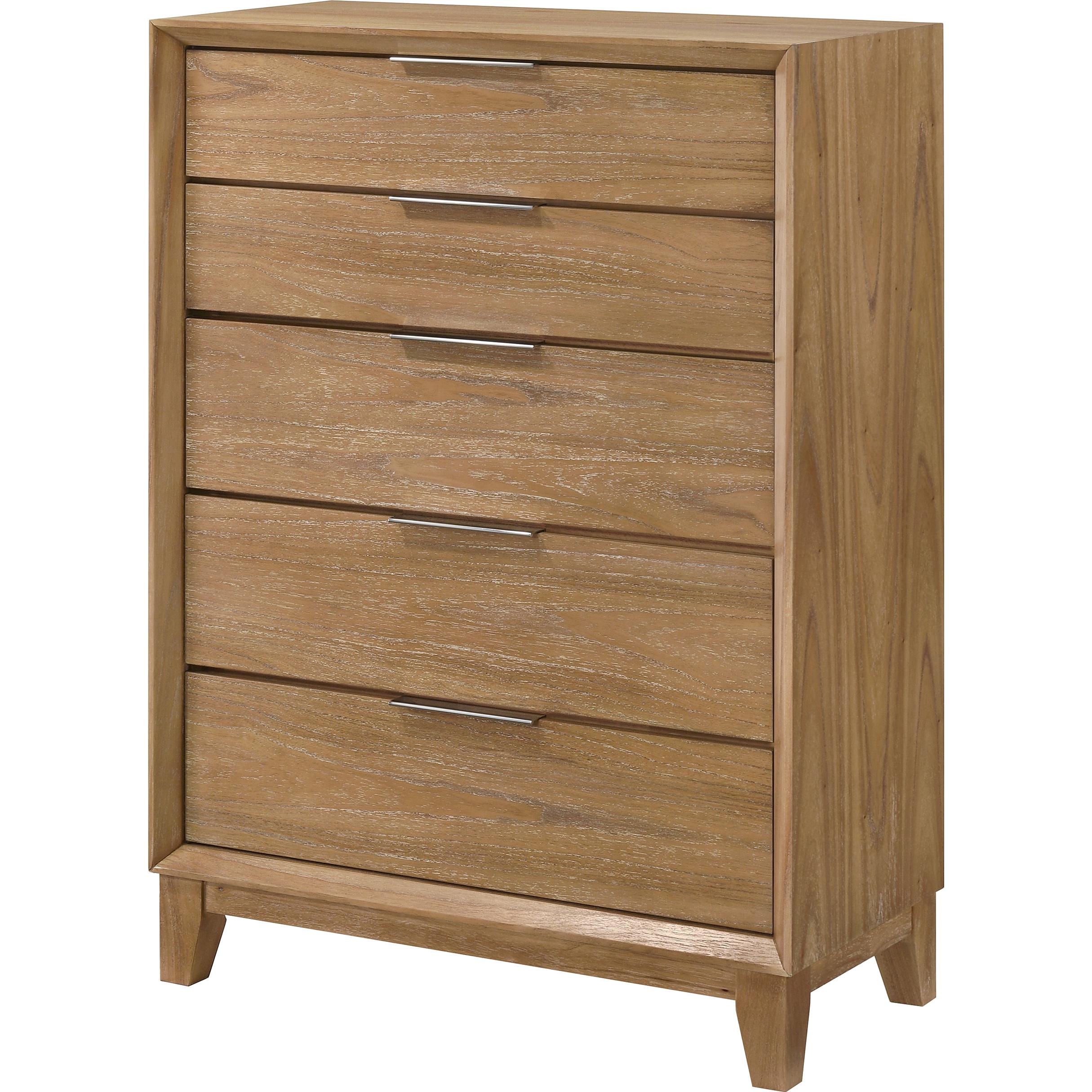 Crown Mark Florian B6572-4 Chest - Image 1