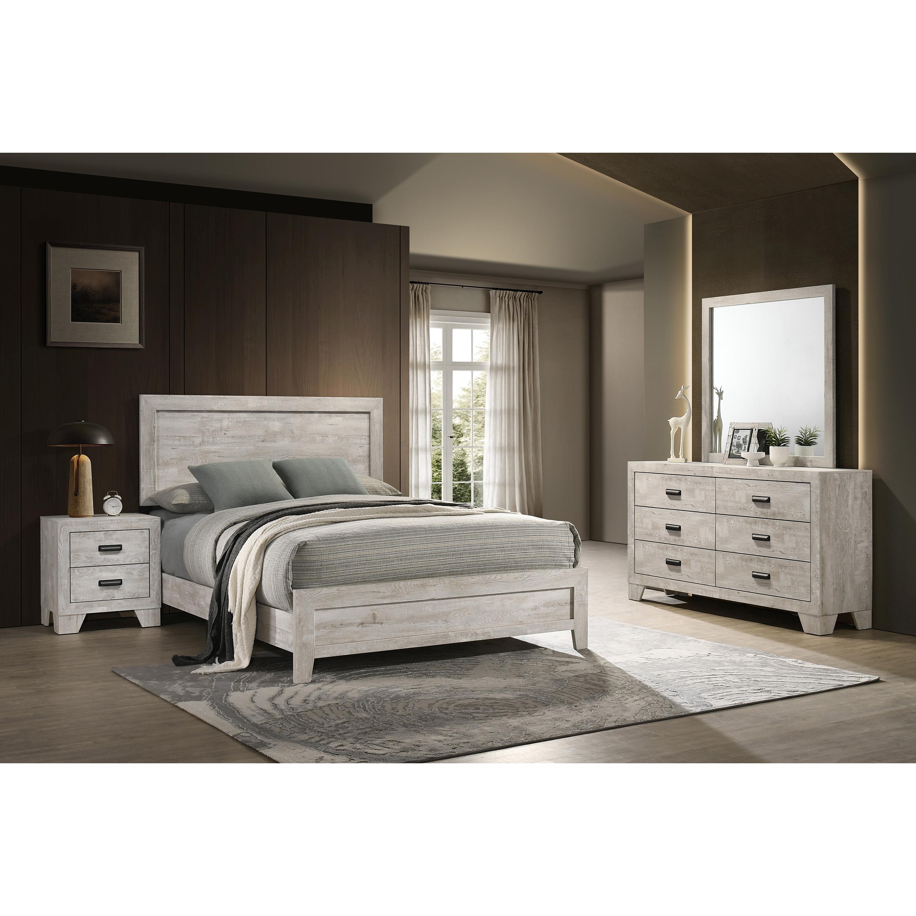 Crown Mark Millie B9220-2 Nightstand - Image 3