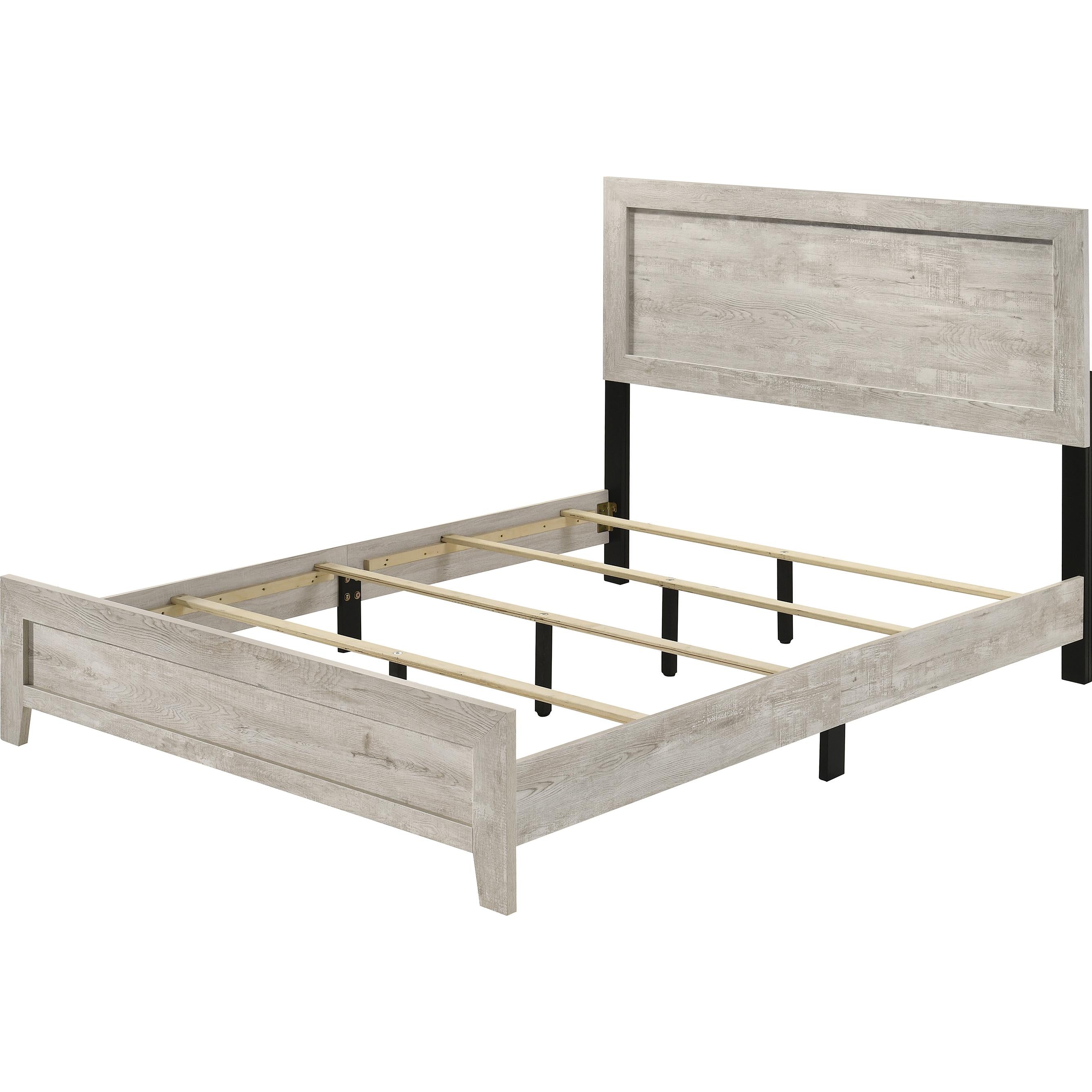 Crown Mark Millie B9220-F-BED Full Bed - Image 2