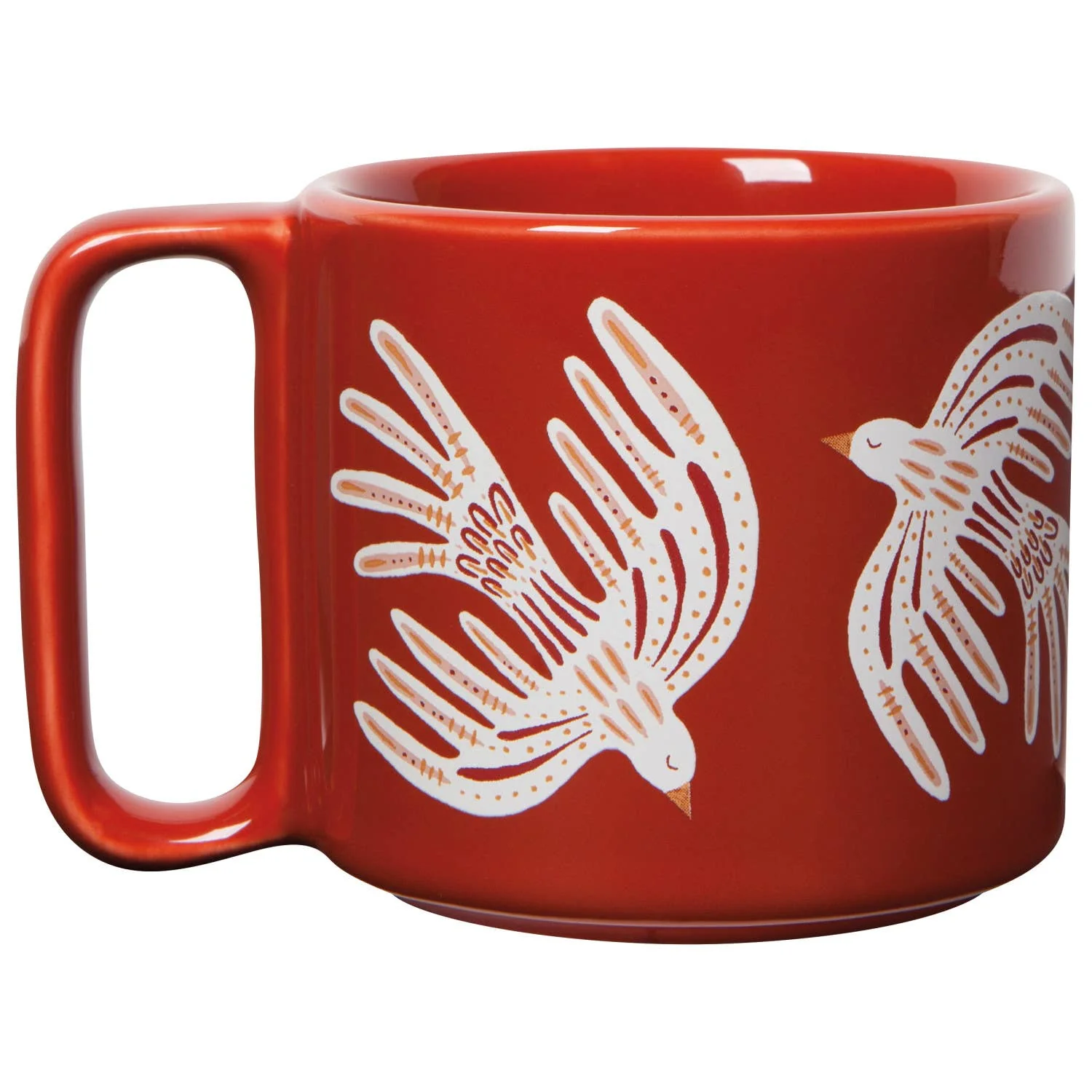 Plume Midi Studio Mug - Image 3