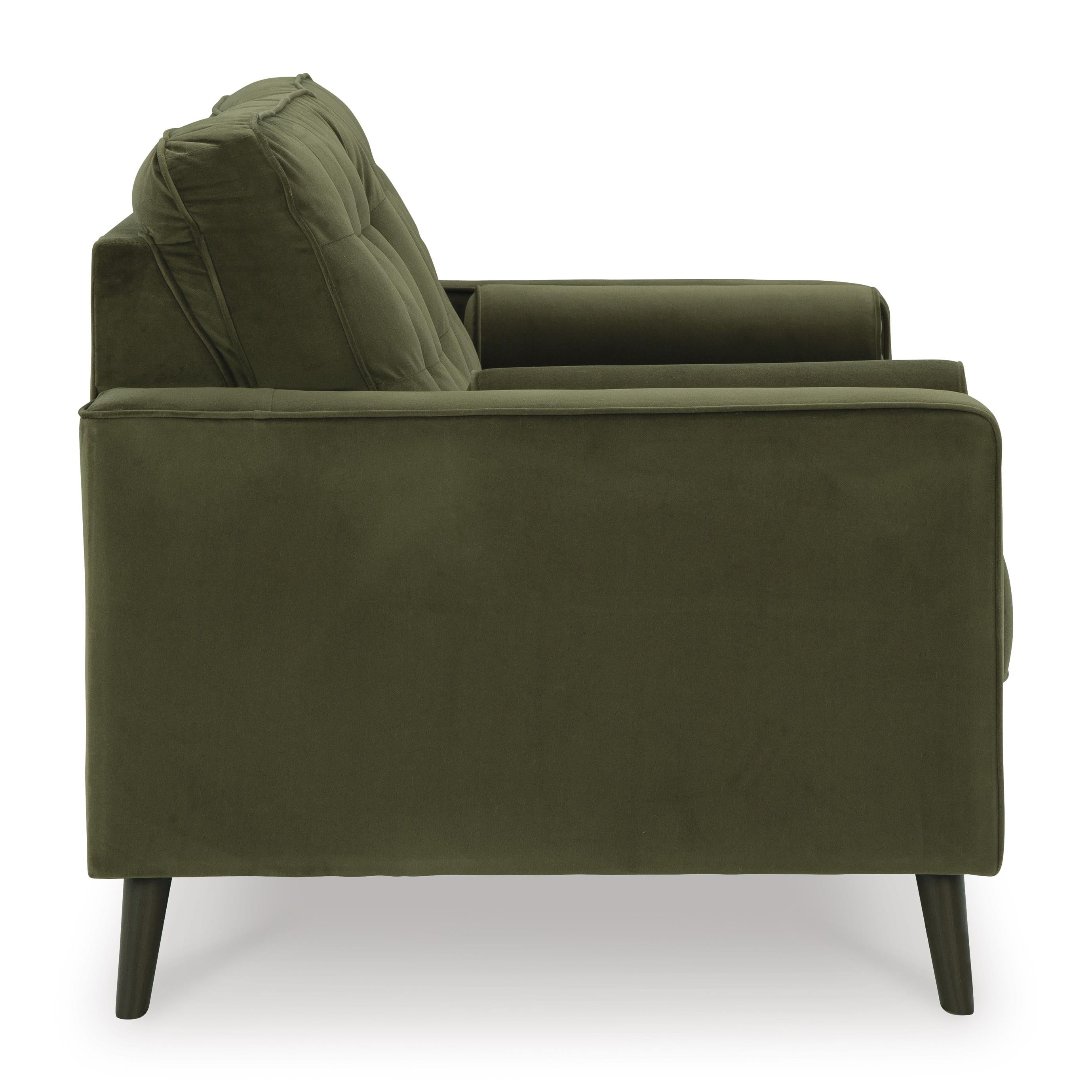 Ashley Reveon Lakes Stationary Fabric Loveseat 2640435 - Image 3