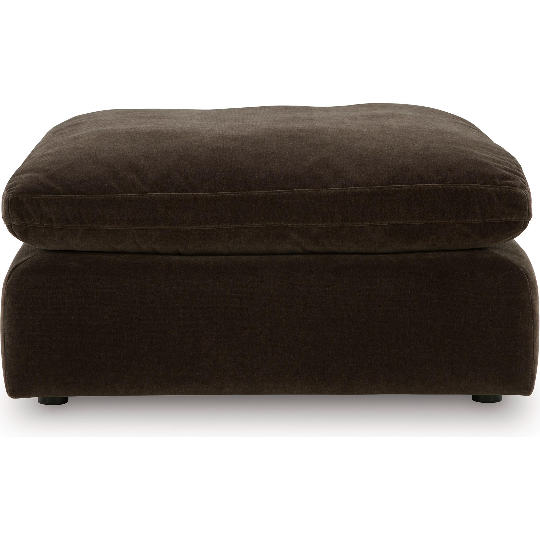Benchcraft Maxton Heights Fabric Ottoman 6780708 - Image 2