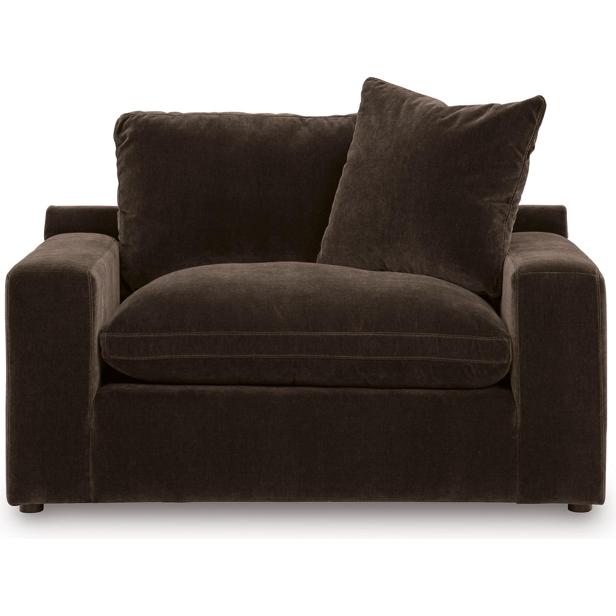Benchcraft Maxton Heights Stationary Fabric Chair 6780723 - Image 2