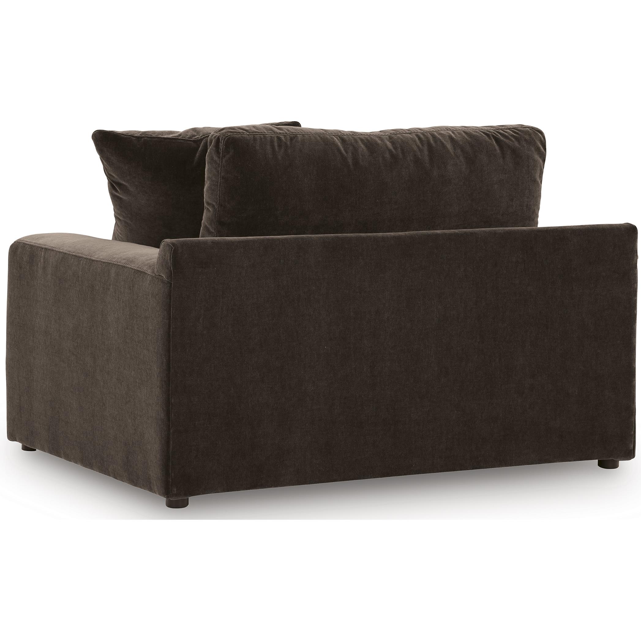 Benchcraft Maxton Heights Stationary Fabric Chair 6780723 - Image 3