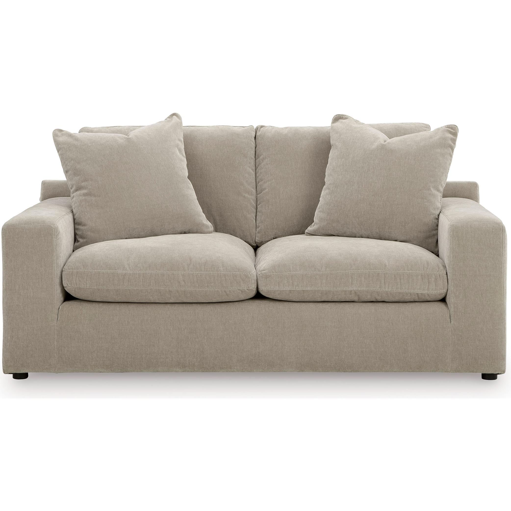 Benchcraft Maxton Heights Stationary Fabric Loveseat 6780835 - Image 2