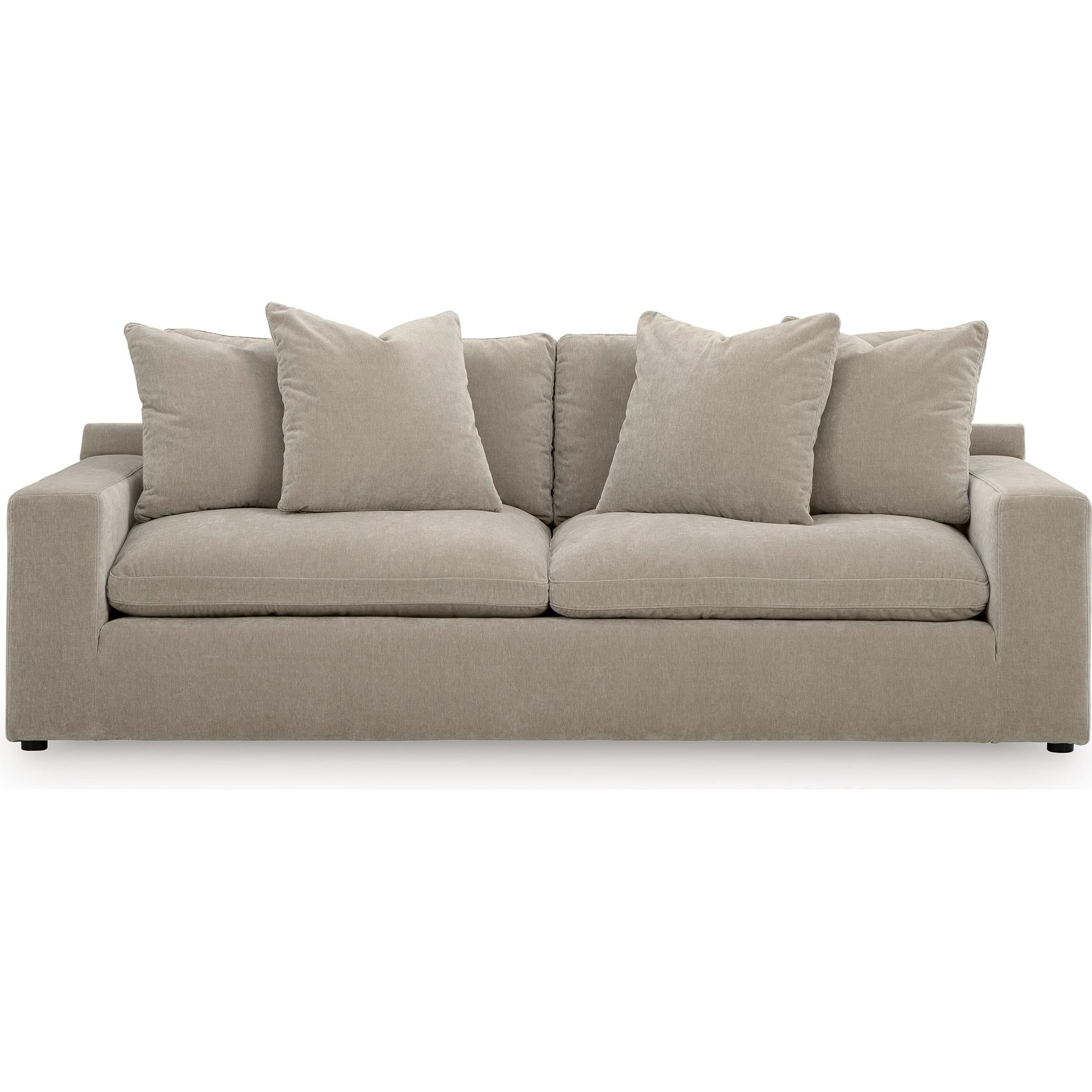 Benchcraft Maxton Heights Stationary Fabric Sofa 6780838 - Image 2