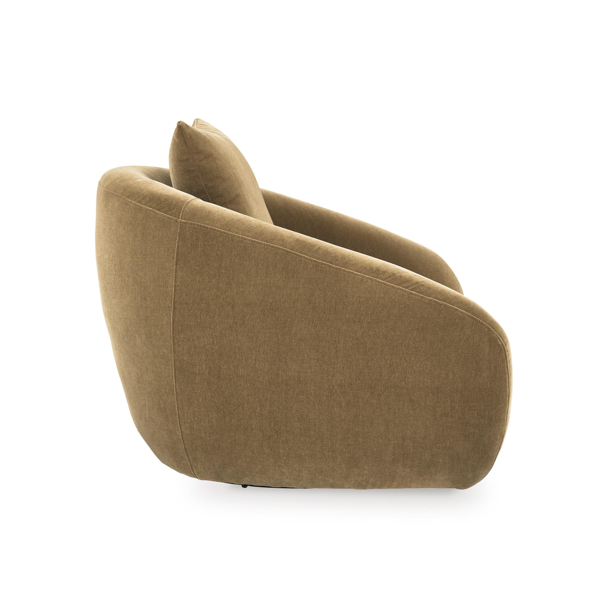 Signature Design by Ashley Yahya Swivel Accent Chair A3000781 - Image 3