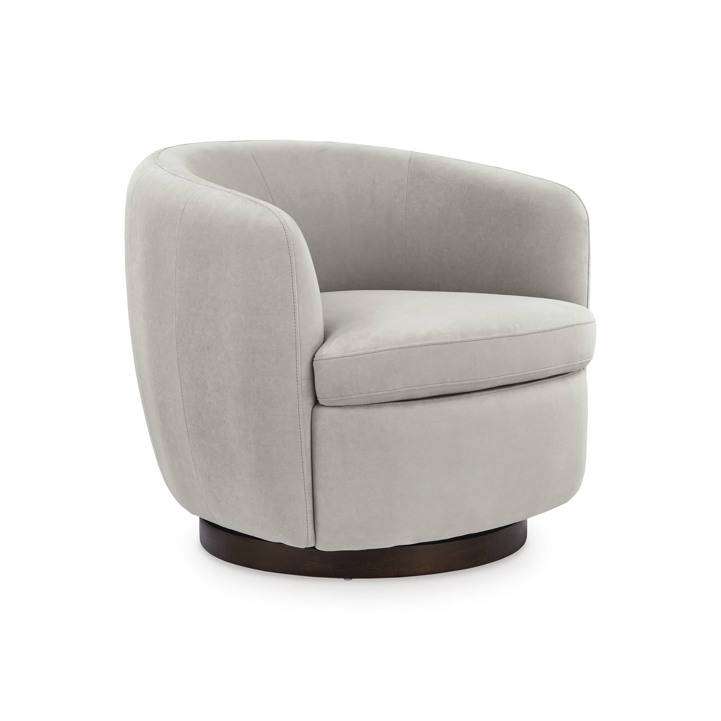 Signature Design by Ashley Annbury Swivel Accent Chair A3000786 - Image 1