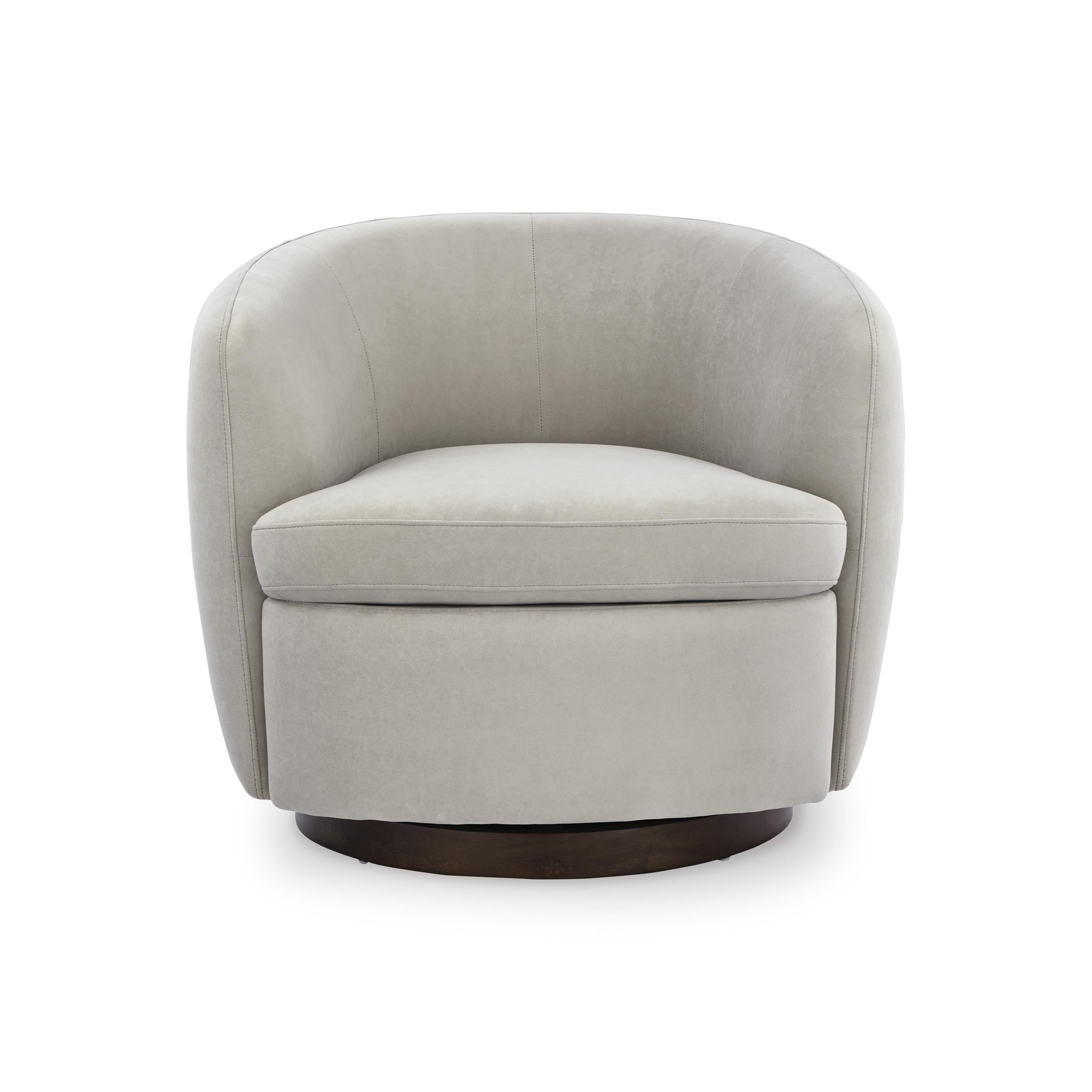 Signature Design by Ashley Annbury Swivel Accent Chair A3000786 - Image 2