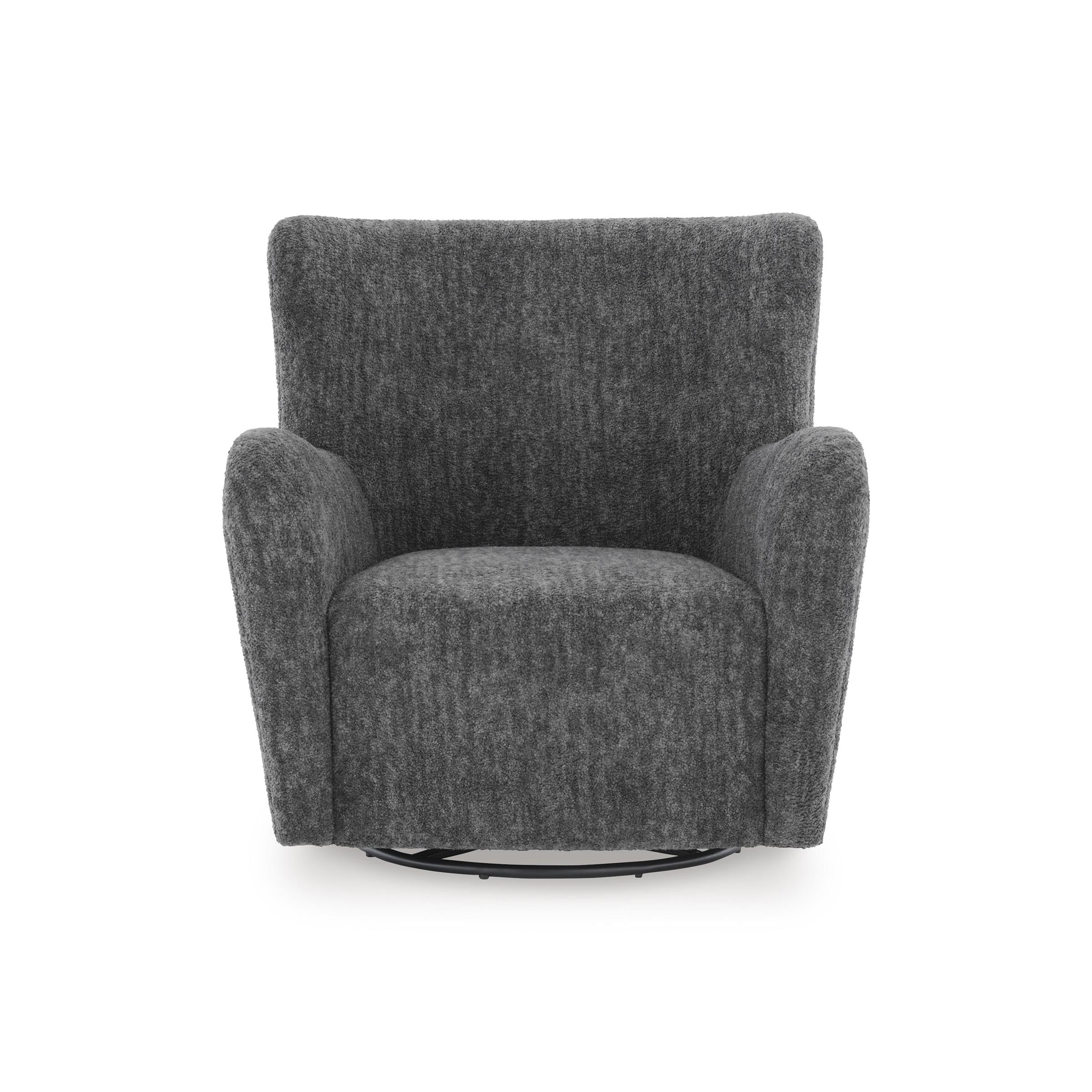 Signature Design by Ashley Rowenburg Swivel Glider Accent Chair A3000796 - Image 2