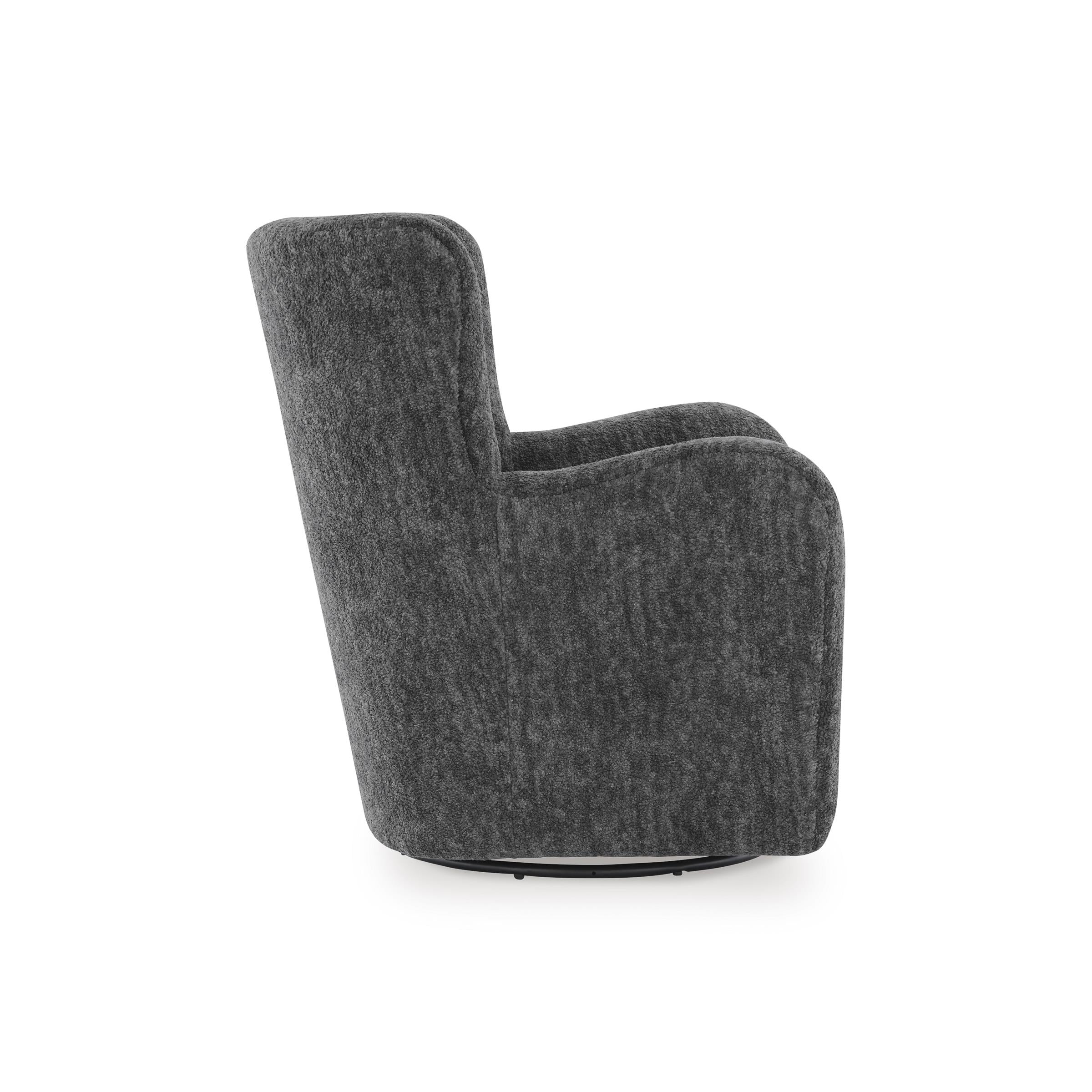 Signature Design by Ashley Rowenburg Swivel Glider Accent Chair A3000796 - Image 3