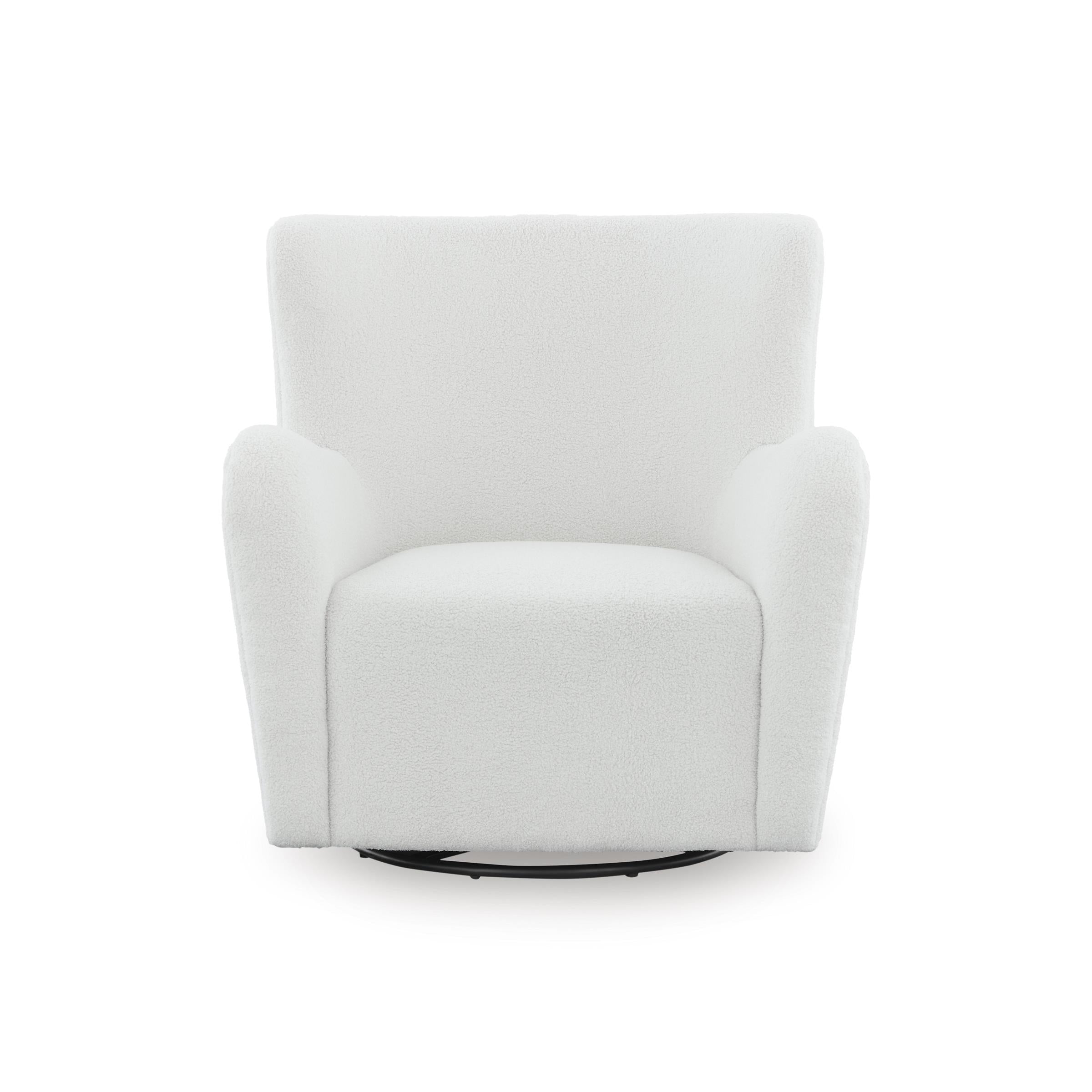 Signature Design by Ashley Rowenburg Swivel Glider Accent Chair A3000797 - Image 2