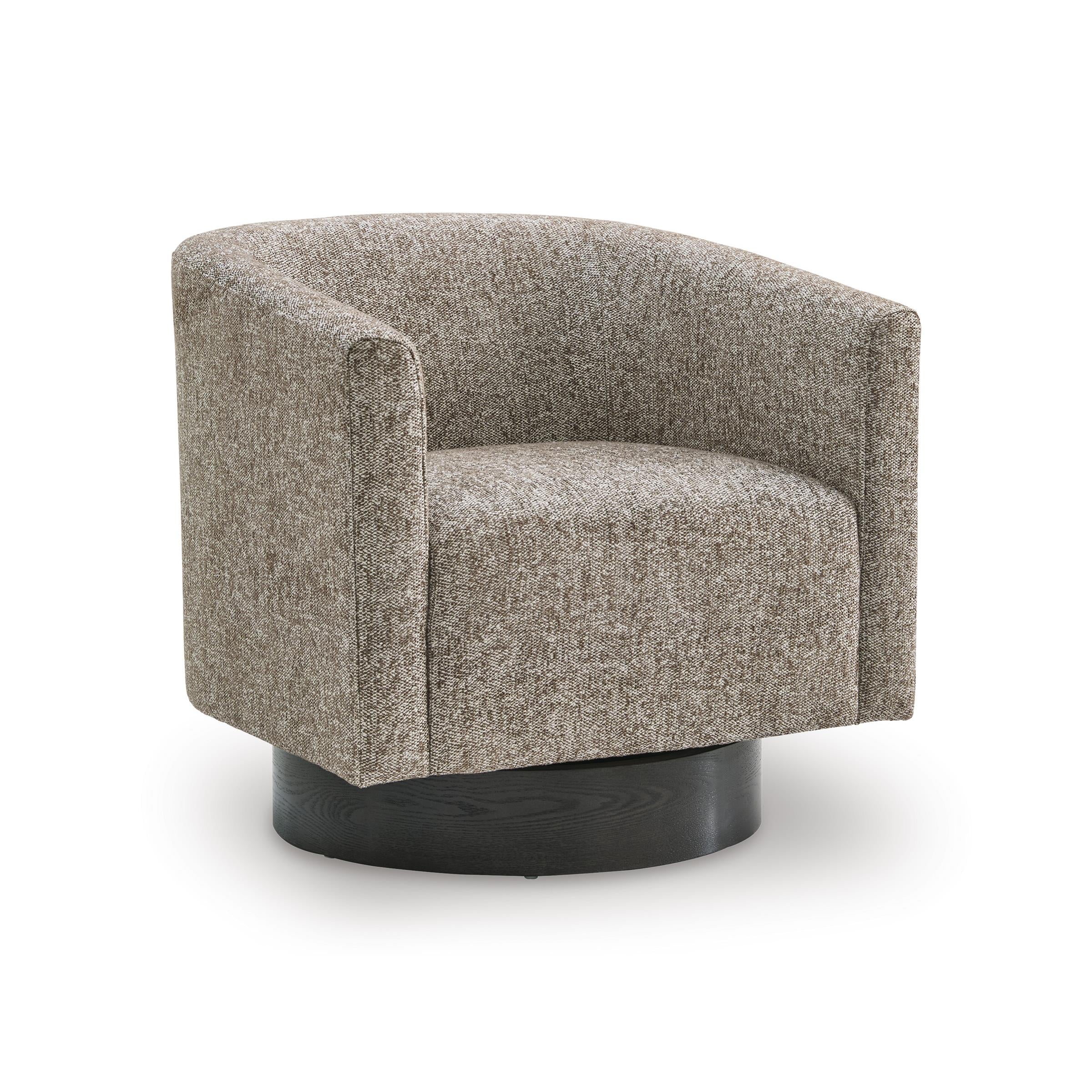 Signature Design by Ashley Jorryn Swivel Accent Chair A3000798 - Image 1