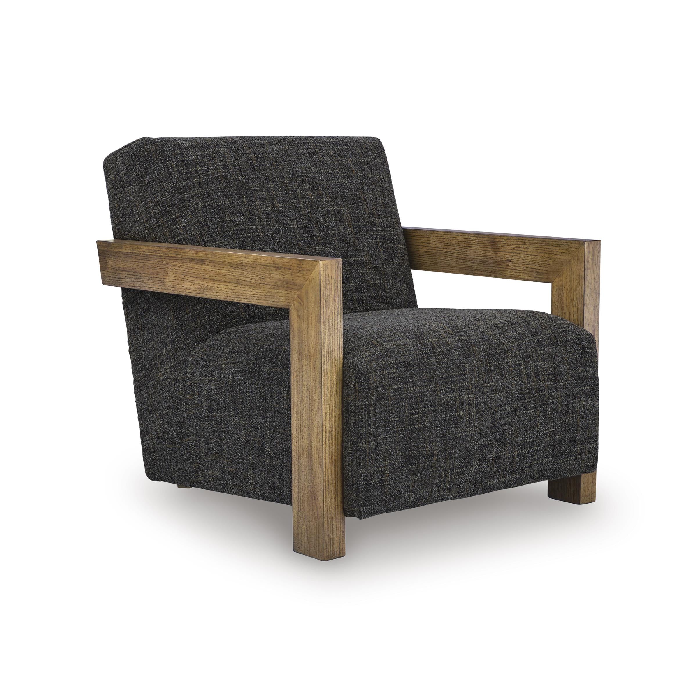Signature Design by Ashley Dorney Stationary Accent Chair A3000799 - Image 1