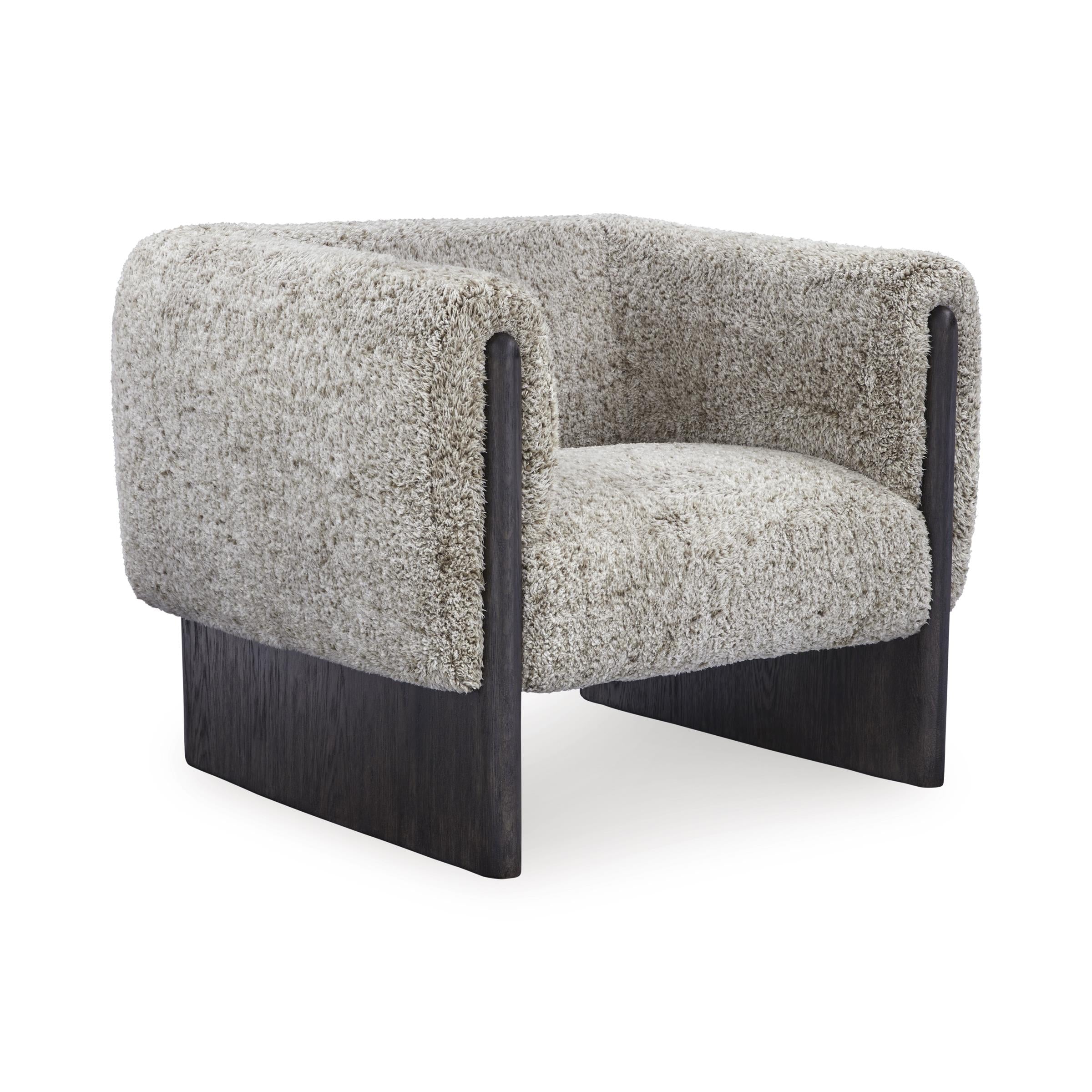 Signature Design by Ashley Olethea Stationary Accent Chair A3000808 - Image 1