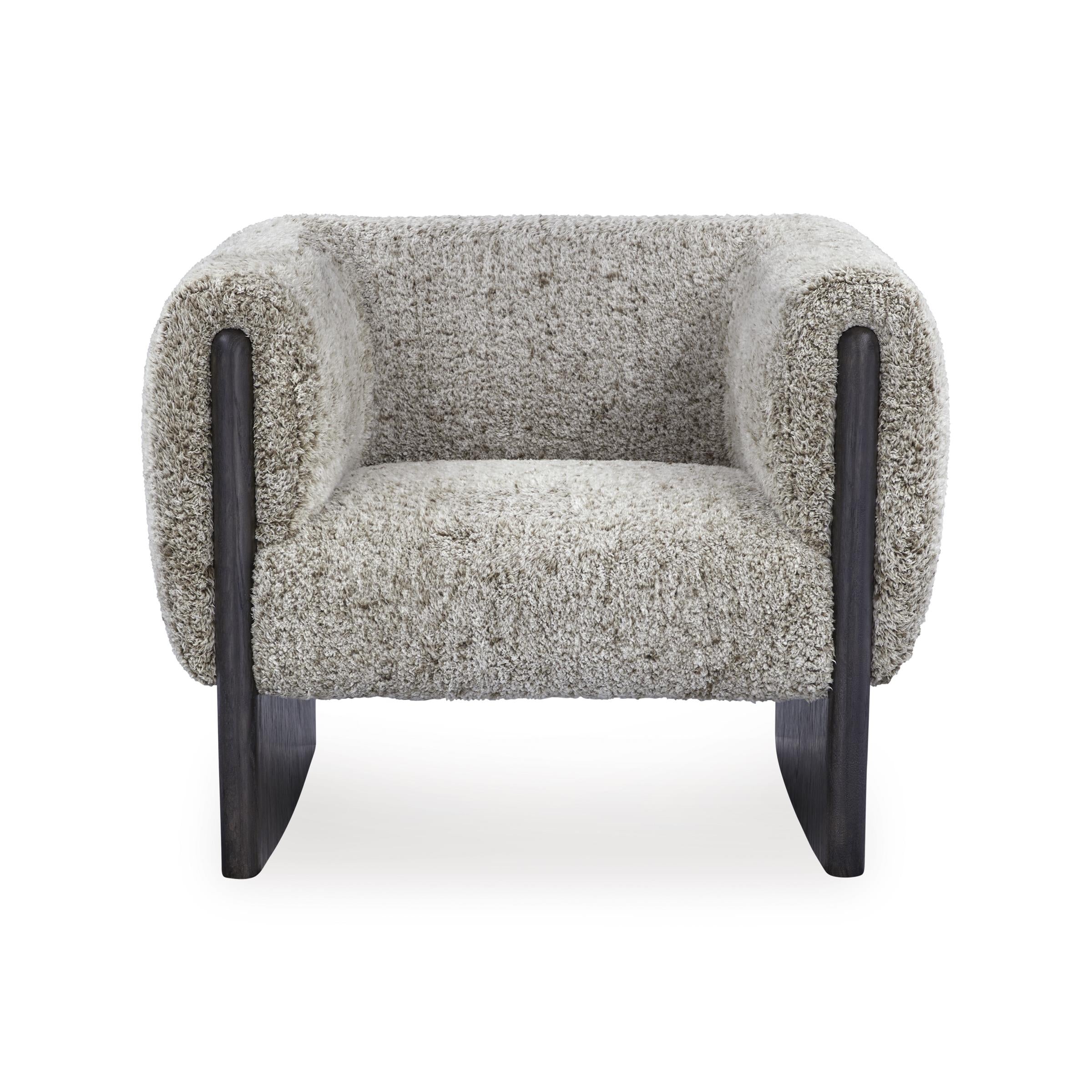 Signature Design by Ashley Olethea Stationary Accent Chair A3000808 - Image 2