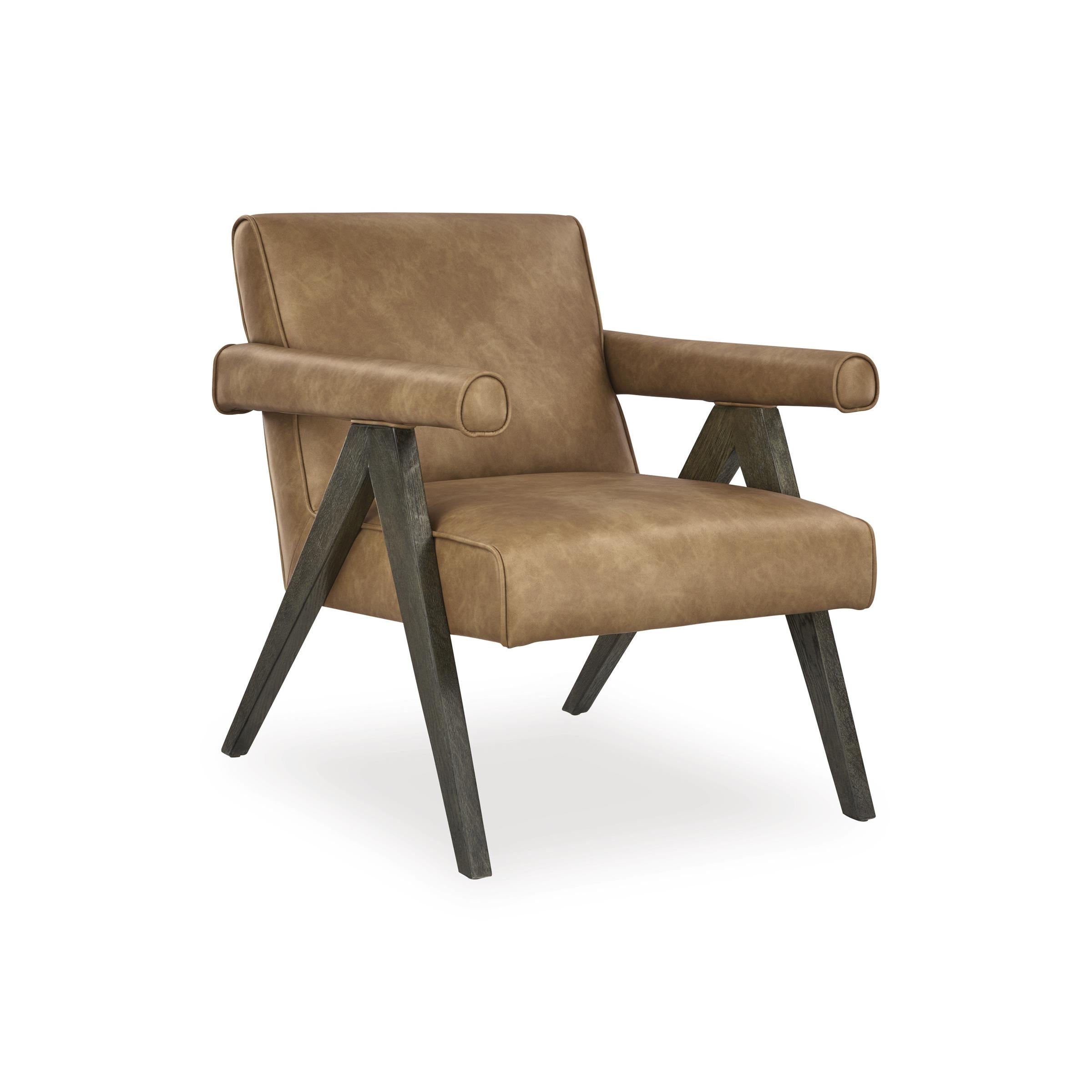 Signature Design by Ashley Goda Stationary Accent Chair A3000813 - Image 1