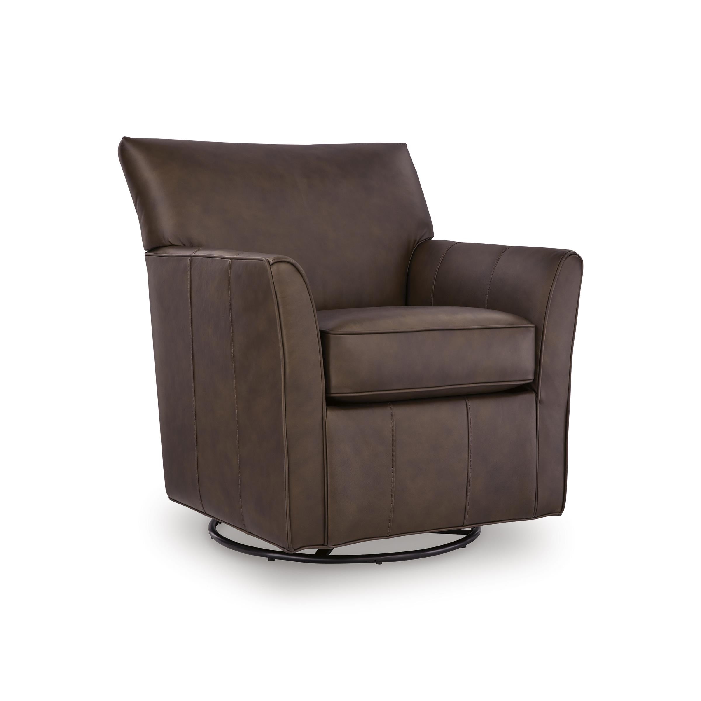 Signature Design by Ashley Braydunn Swivel Glider Accent Chair A3000820 - Image 1