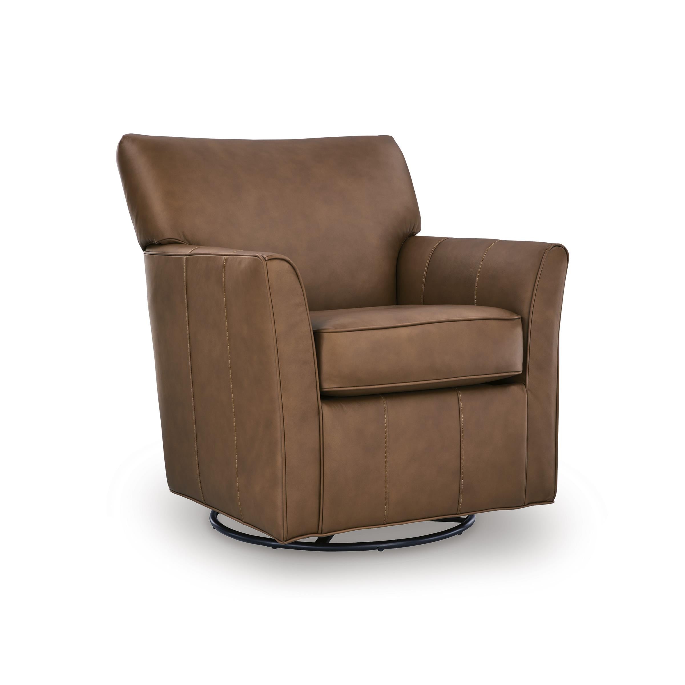 Signature Design by Ashley Braydunn Swivel Glider Accent Chair A3000821 - Image 1
