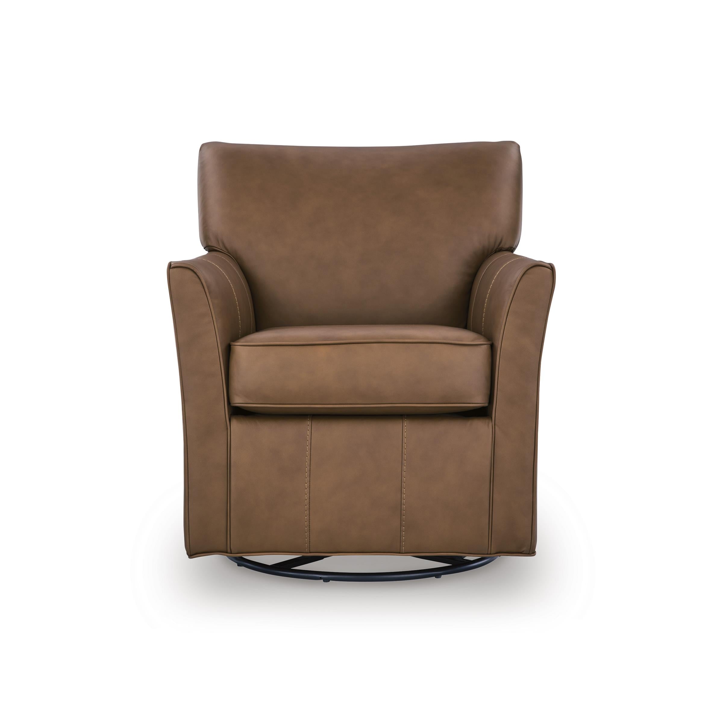 Signature Design by Ashley Braydunn Swivel Glider Accent Chair A3000821 - Image 2