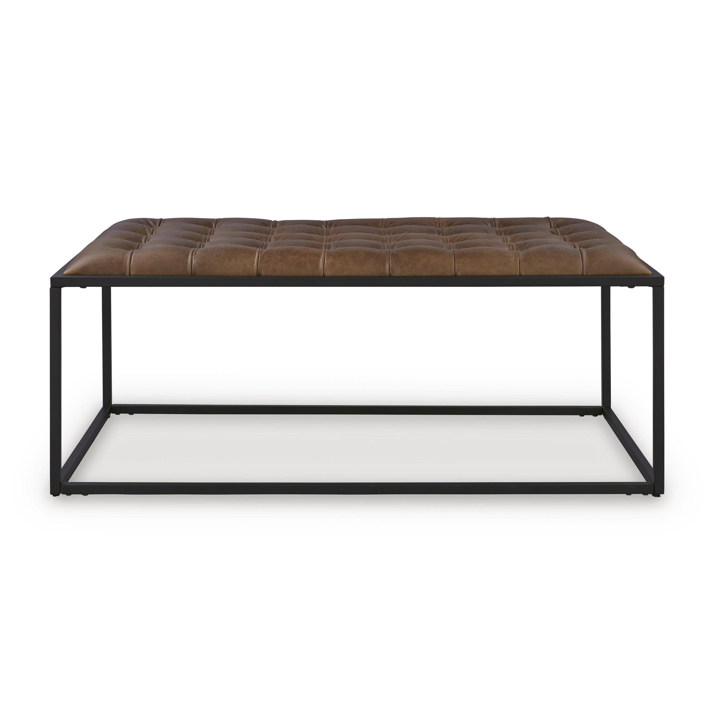Signature Design by Ashley Junsor Ottoman A3000826 - Image 2